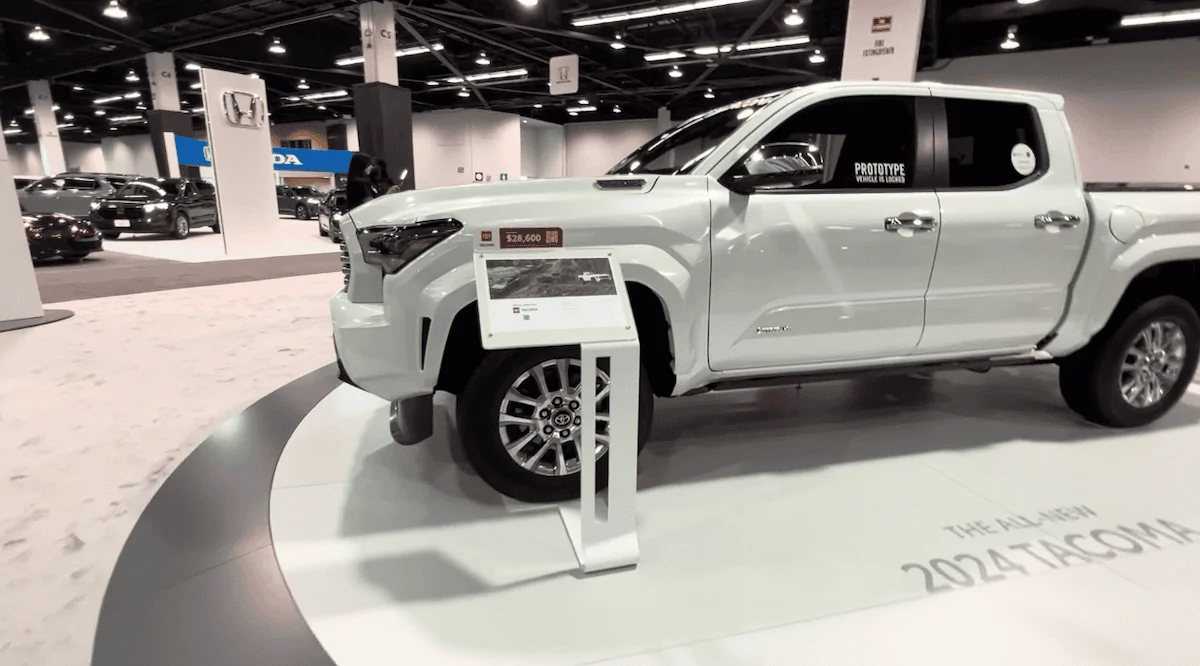 2024 Tacoma WIND CHILL PEARL 2024 Toyota Tacoma Thread wind-chill-pearl-white-2024-tacoma-3