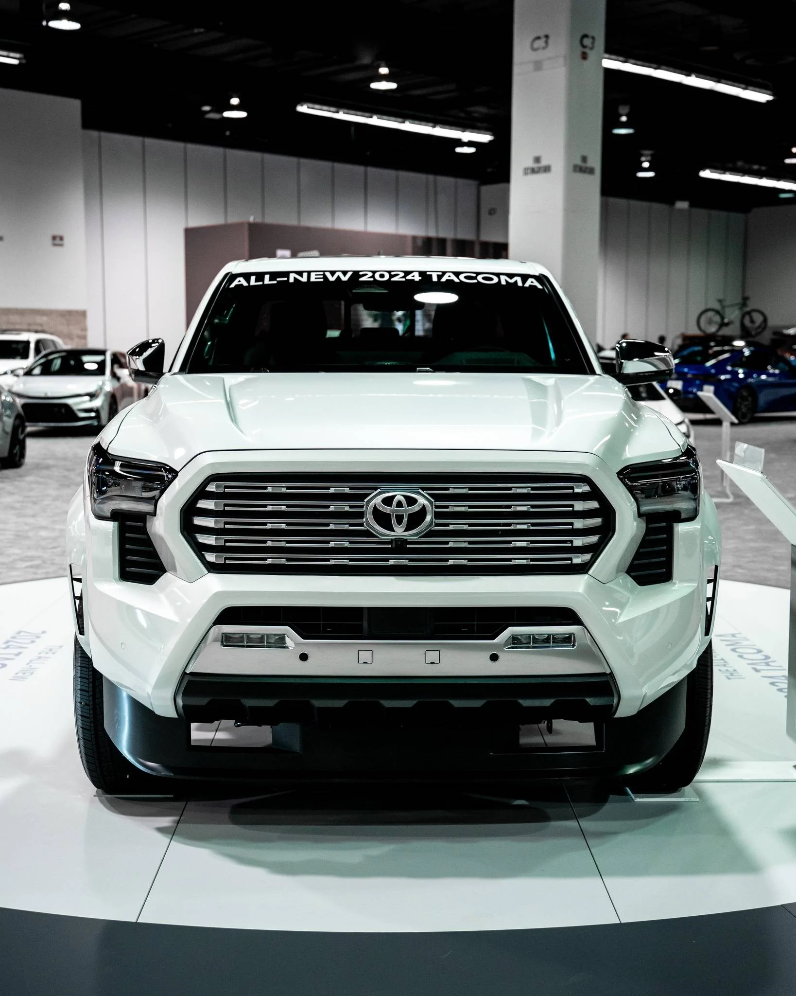 2024 Tacoma WIND CHILL PEARL 2024 Toyota Tacoma Thread white-windchill-pearl-2024-tacoma-limited-4-jpg