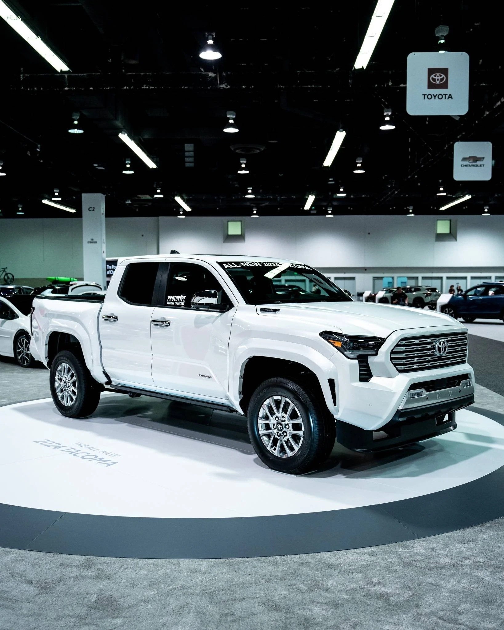 2024 Tacoma WIND CHILL PEARL 2024 Toyota Tacoma Thread white-windchill-pearl-2024-tacoma-limited-3-jpg