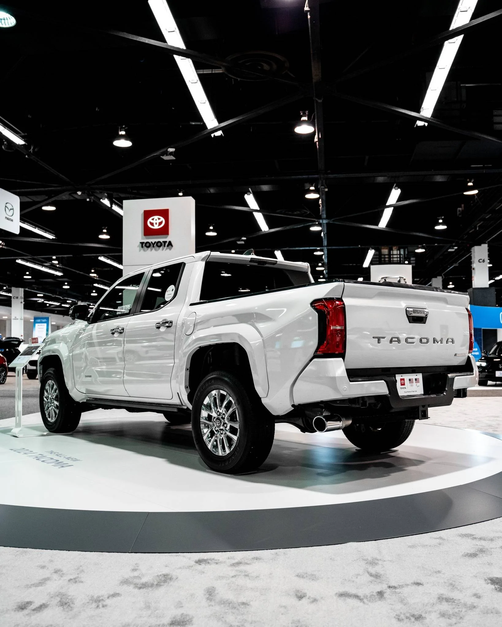 2024 Tacoma WIND CHILL PEARL 2024 Toyota Tacoma Thread white-windchill-pearl-2024-tacoma-limited-2-jpg