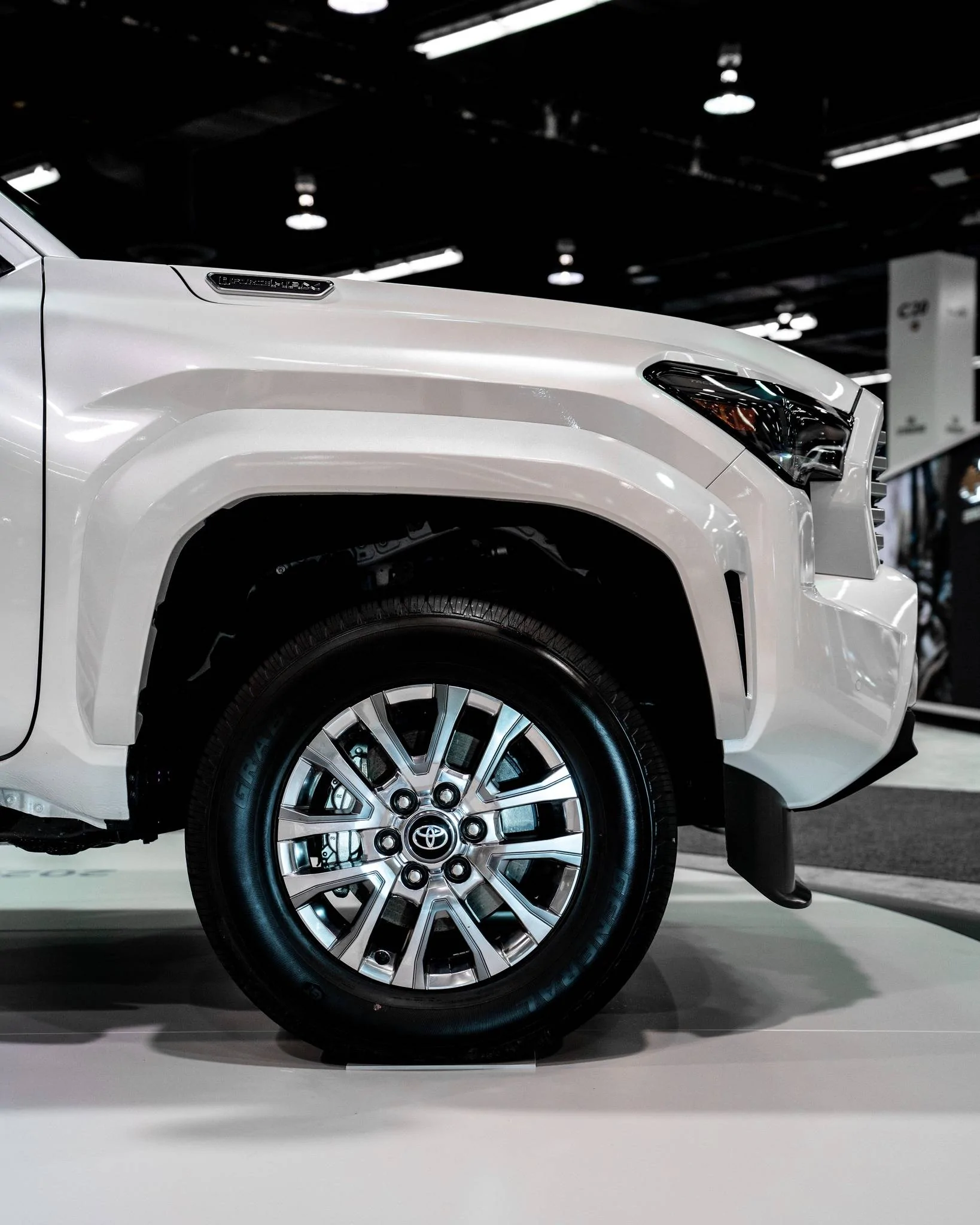 2024 Tacoma WIND CHILL PEARL 2024 Toyota Tacoma Thread white-windchill-pearl-2024-tacoma-limited-1-jpg
