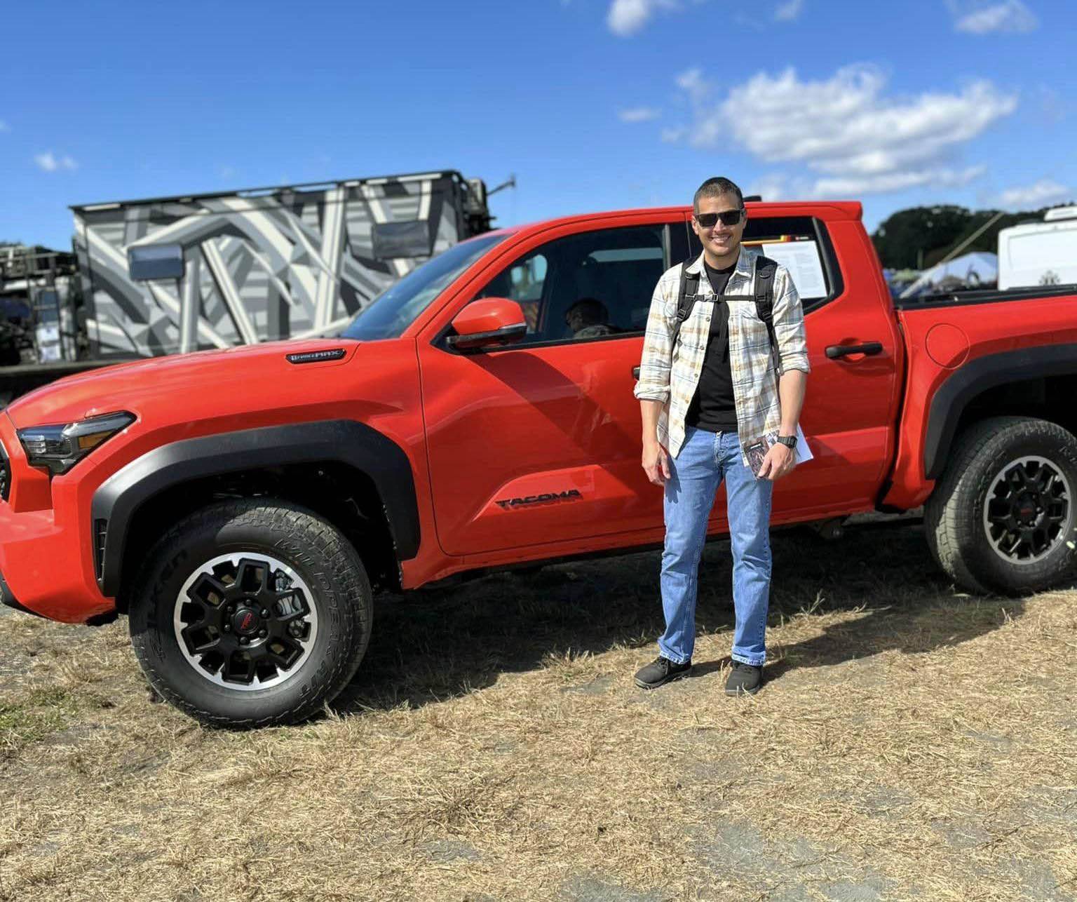 2024 Tacoma SOLAR OCTANE 2024 Tacoma Thread (4th Gen) force-max-solar-octane-2024-tacoma-trd-offroad-