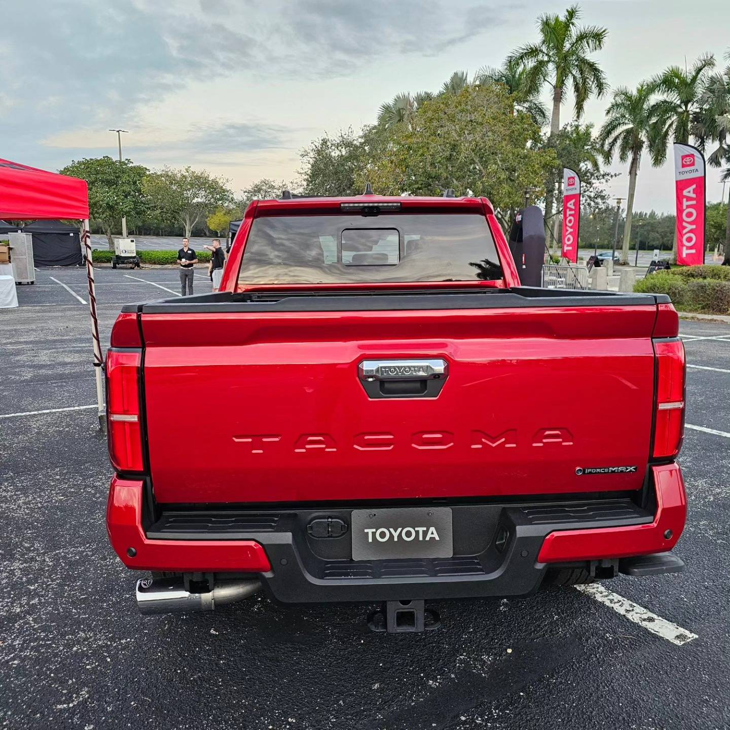2024 Tacoma 2024 Tacoma Limited Specs, Price, MPG, Options/Packages, Features, Photos & Videos 1supersonic-red-2024-tacoma-limited-color-