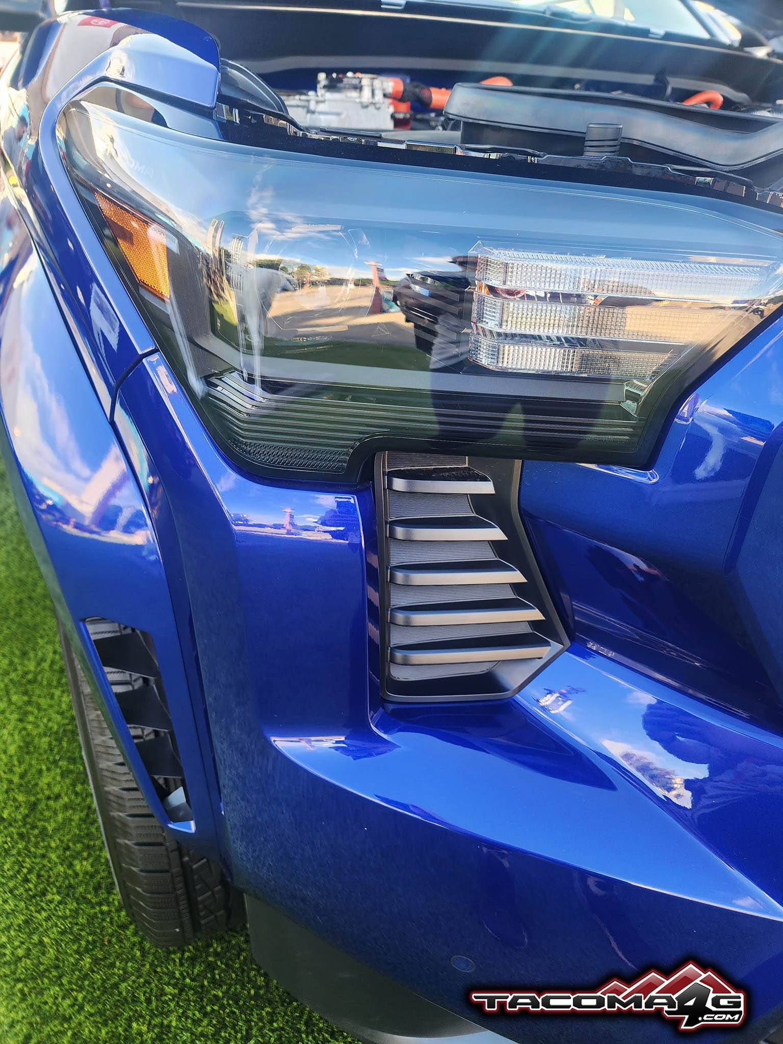 2024 Tacoma 2024 Tacoma TRD SPORT - Specs, Price (TBA), Features, Photos & Videos llic-2024-tacoma-toyota-color-paint-engine-bed-