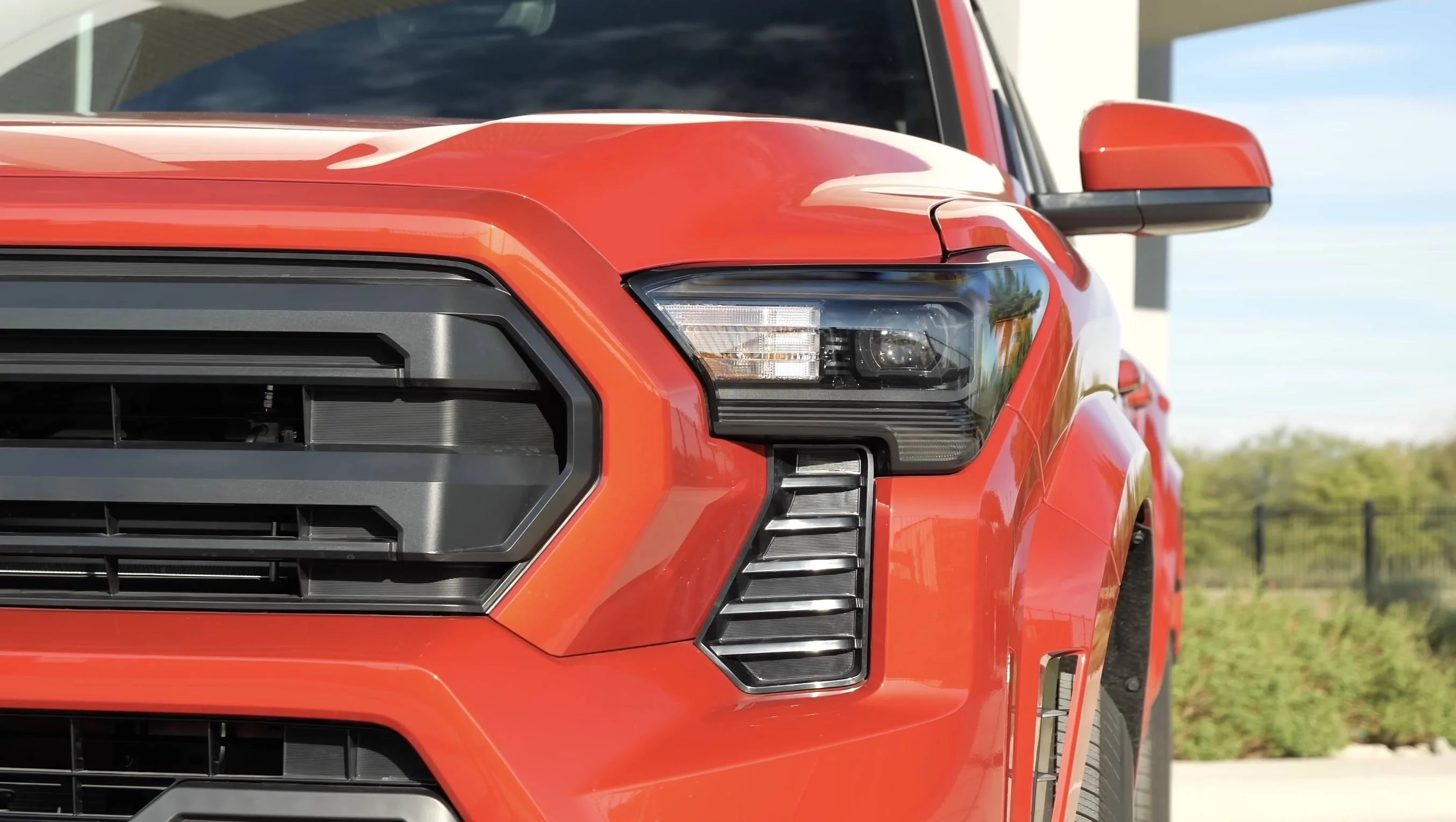 2024 Tacoma 2024 Tacoma SR5 - Specs, Price, MPG, Options/Packages, Features & Photos Solar Octane 2024 Tacoma SR5 6