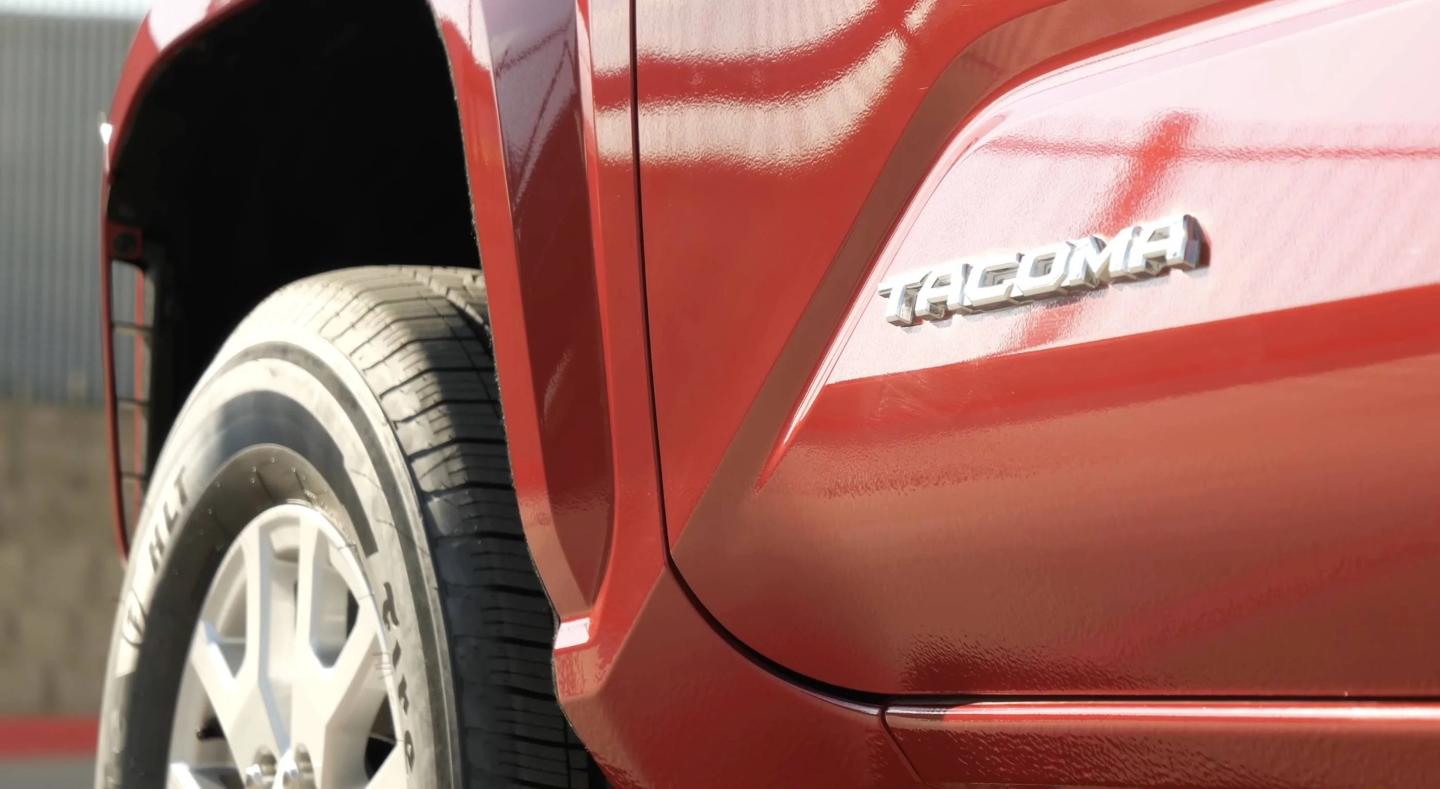 2024 Tacoma 2024 Tacoma SR5 - Specs, Price, MPG, Options/Packages, Features & Photos Solar Octane 2024 Tacoma SR5 4