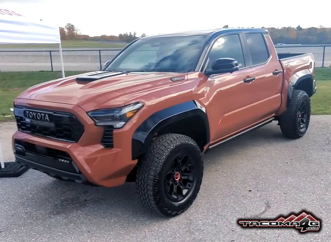 2024 Tacoma TERRA 2024 Tacoma Thread (4th Gen) terra-toytoa-tacoma-trd-pro-1-