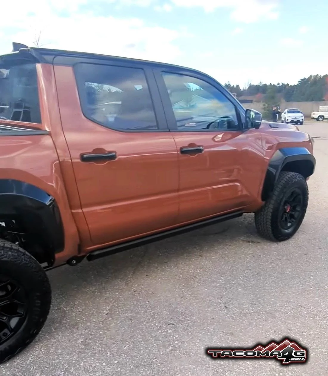 2024 Tacoma 2024 Tacoma TRD PRO - Specs, Price (TBA) Features, Photos & Videos terra-toytoa-tacoma-trd-pro-3-jpg