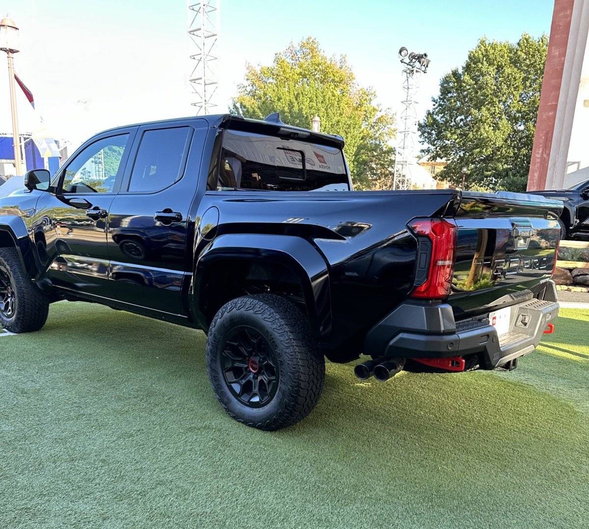 2024 Tacoma BLACK 2024 Tacoma Thread (4th Gen) IMG_1155