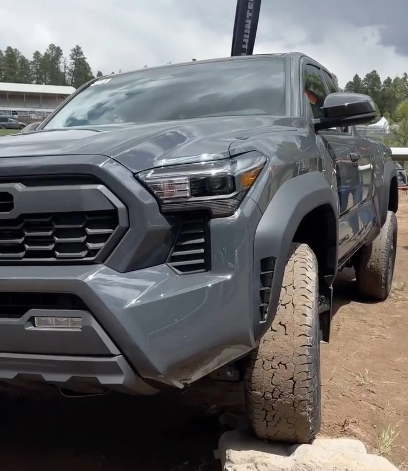 2024 Tacoma UNDERGROUND 2024 Tacoma Thread (4th Gen) Underground 2024 Toyota Tacoma TRD Prerunner 2
