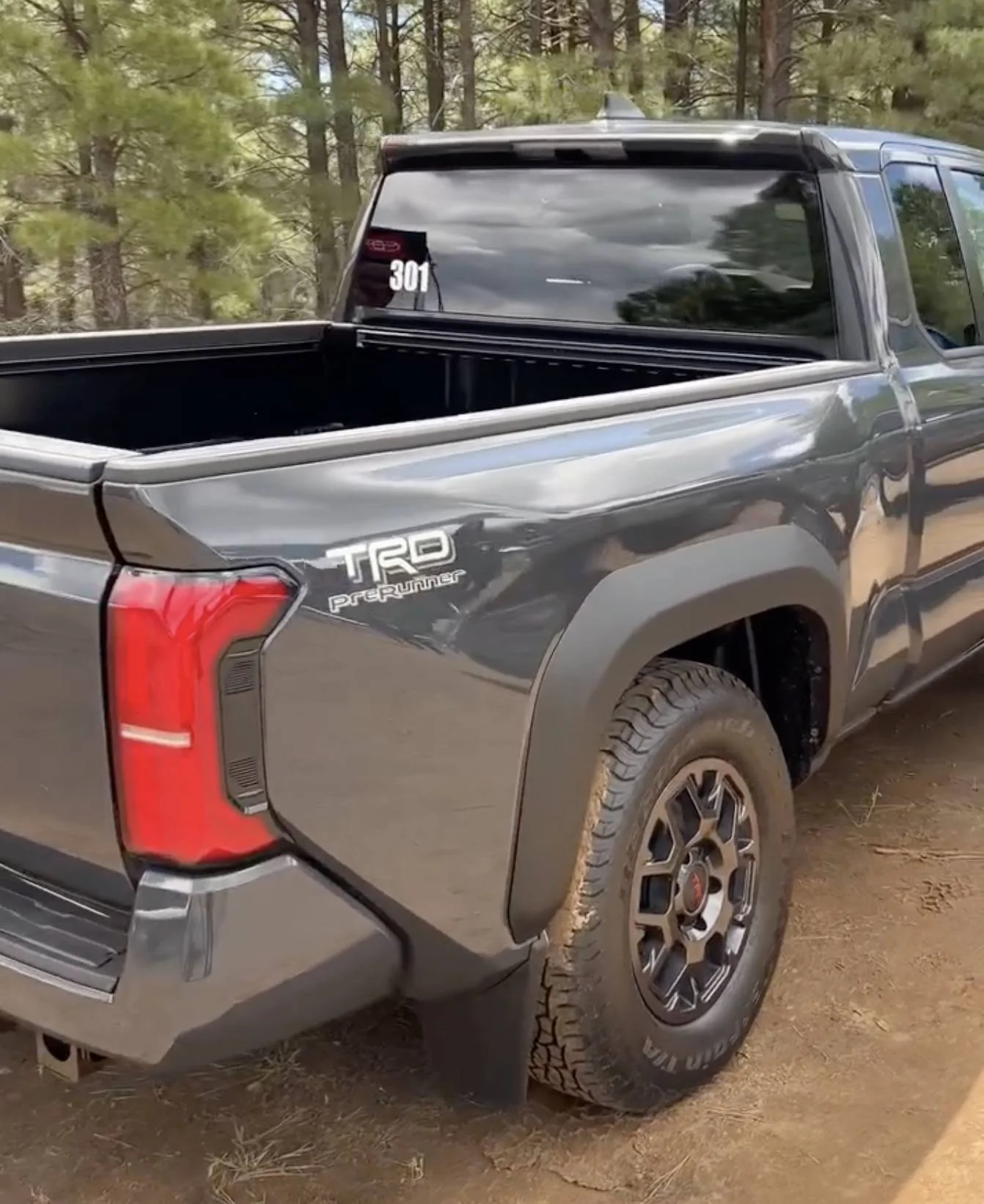 2024 Tacoma UNDERGROUND 2024 Tacoma Thread (4th Gen) Underground 2024 Toyota Tacoma TRD Prerunner 5