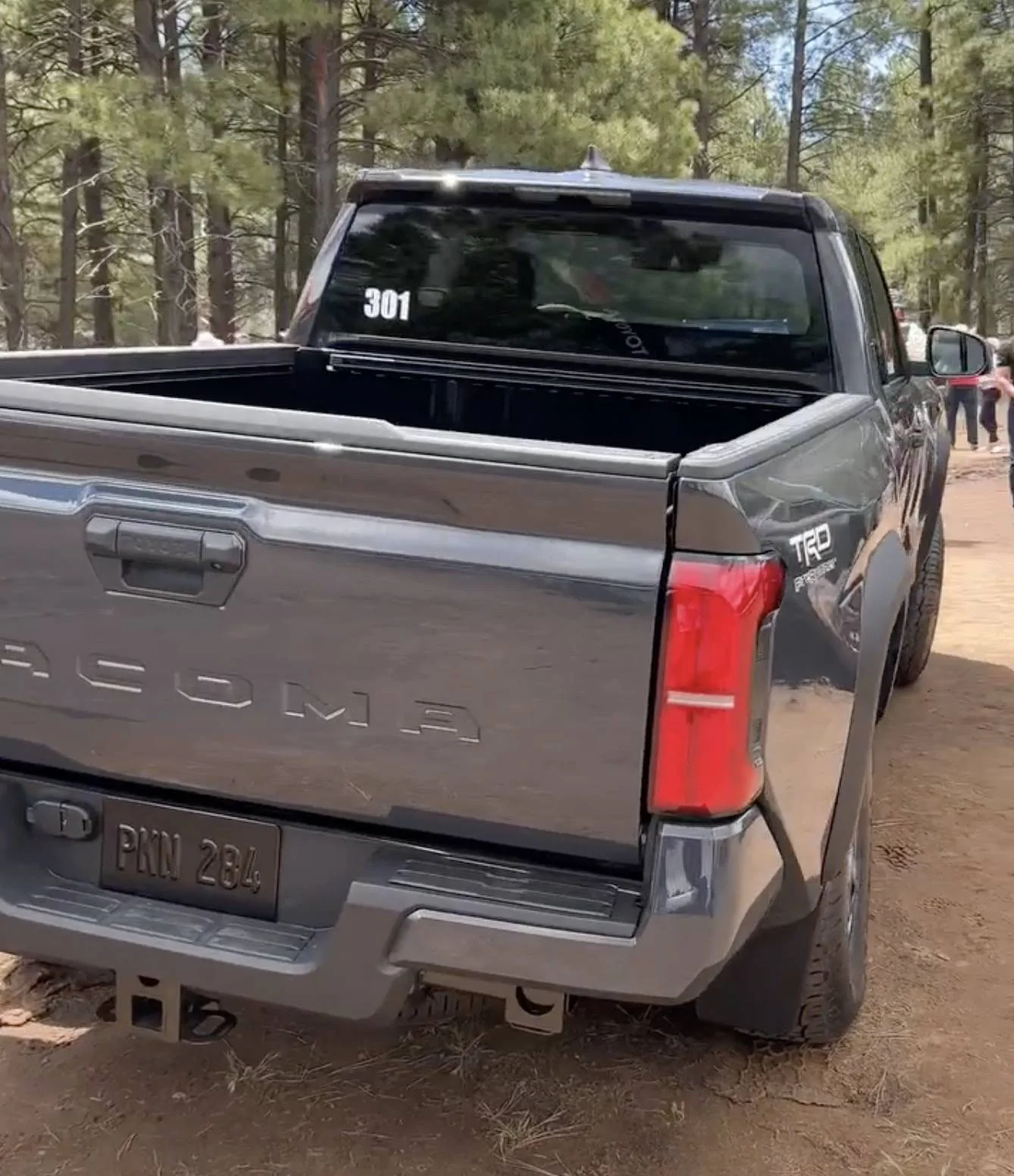 2024 Tacoma UNDERGROUND 2024 Tacoma Thread (4th Gen) Underground 2024 Toyota Tacoma TRD Prerunner 6