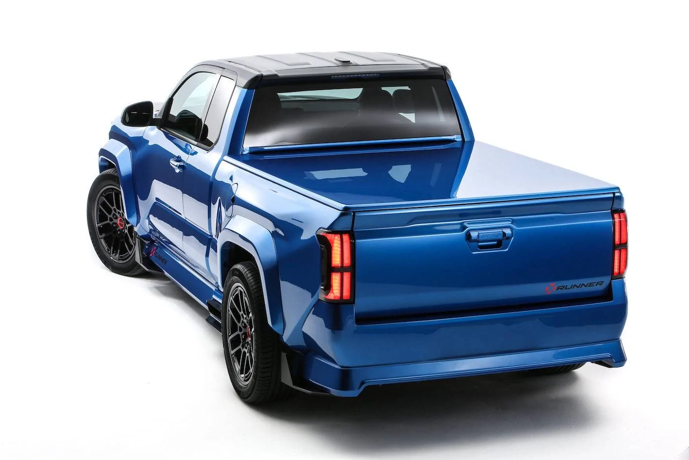 2024 Tacoma 2024 Tacoma X-Runner Concept Envisions Sport Truck with TRD Performance Package Upgrades Tacoma_X_Runner_Concept_Toyota_SEMA_2023_Hi-Res_14-scaled