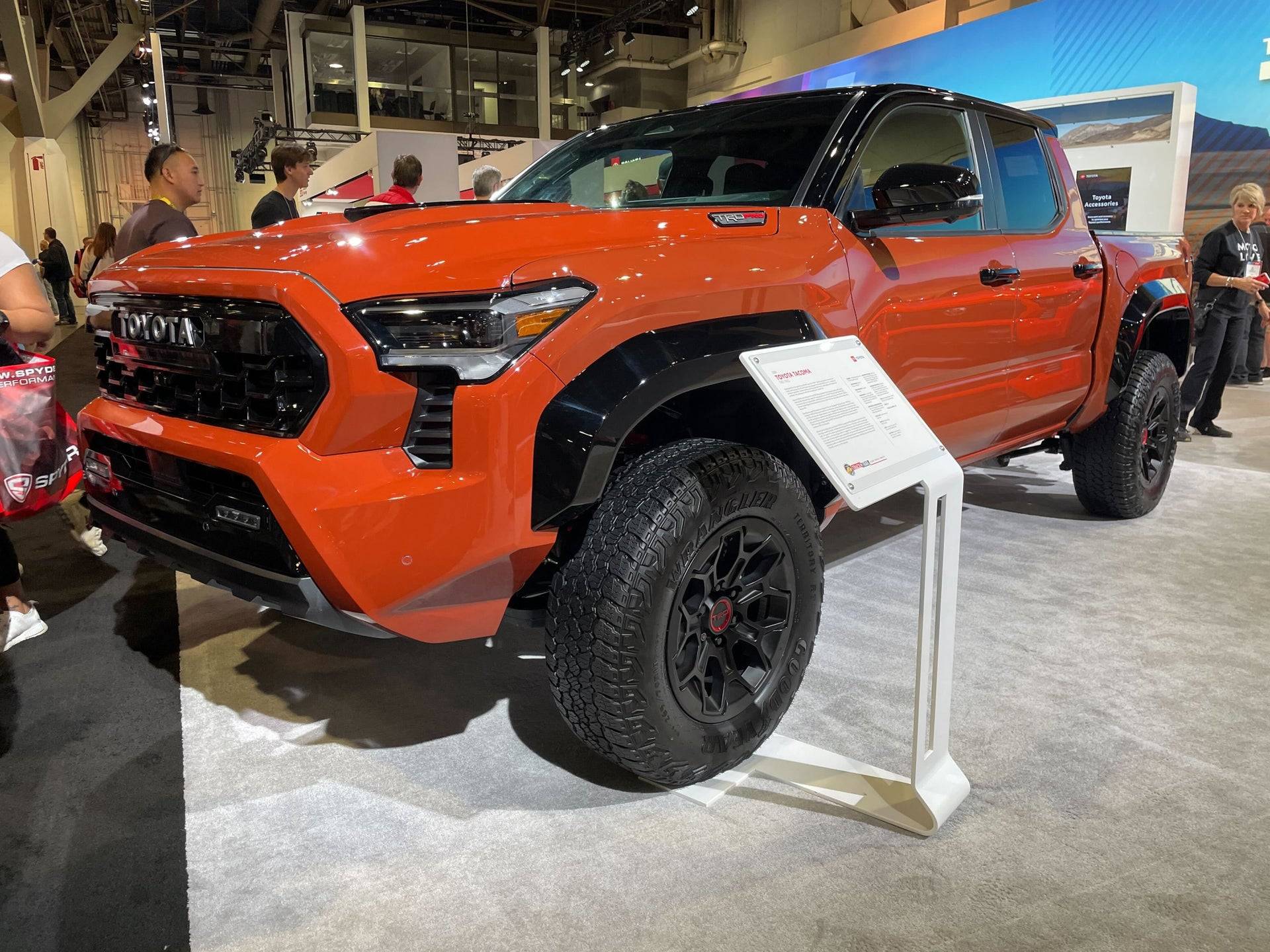2024 Tacoma TERRA 2024 Tacoma Thread (4th Gen) img_6110-
