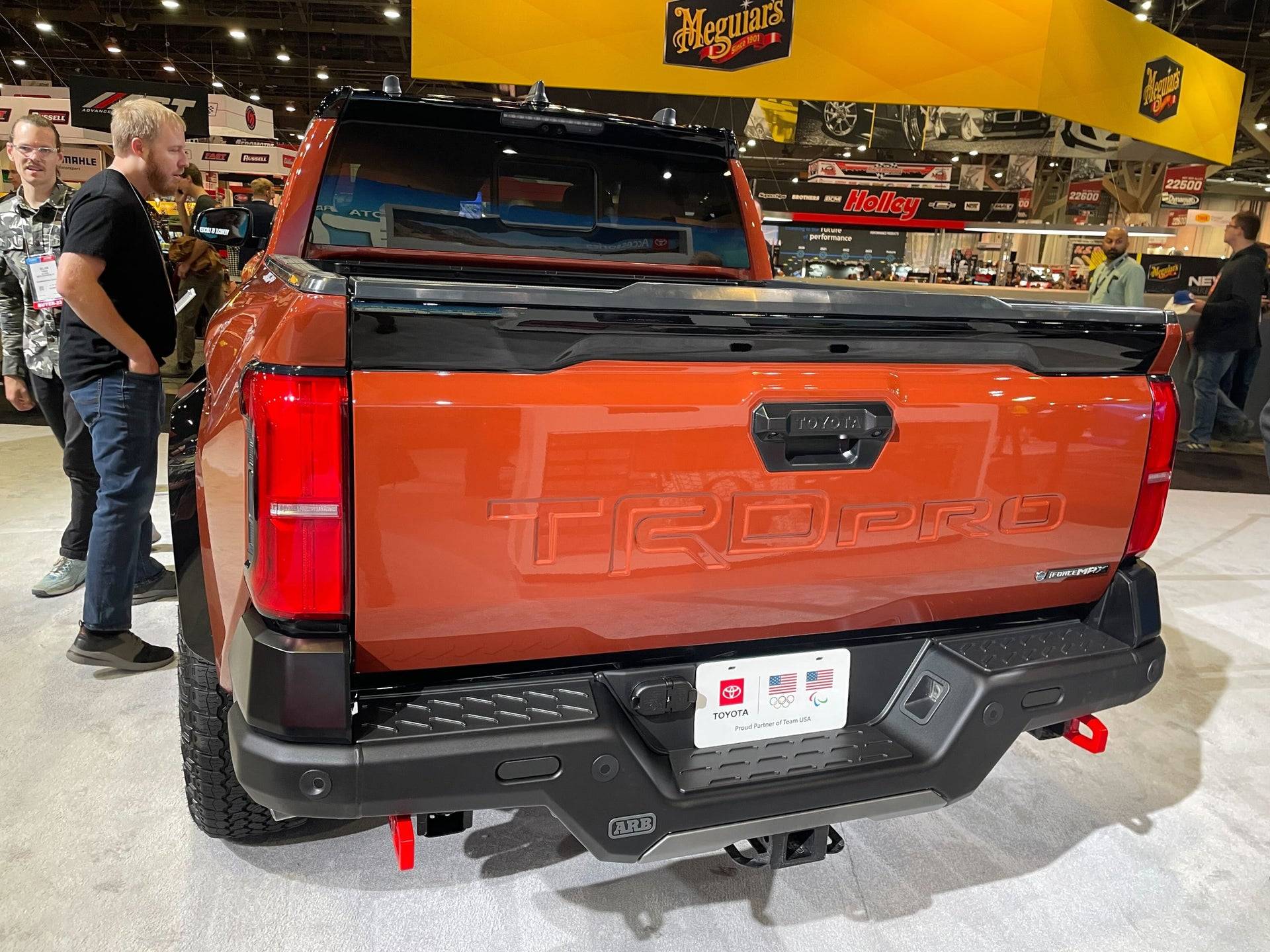 2024 Tacoma TERRA 2024 Tacoma Thread (4th Gen) terra-color-trd-pro-2024-tacoma-2-