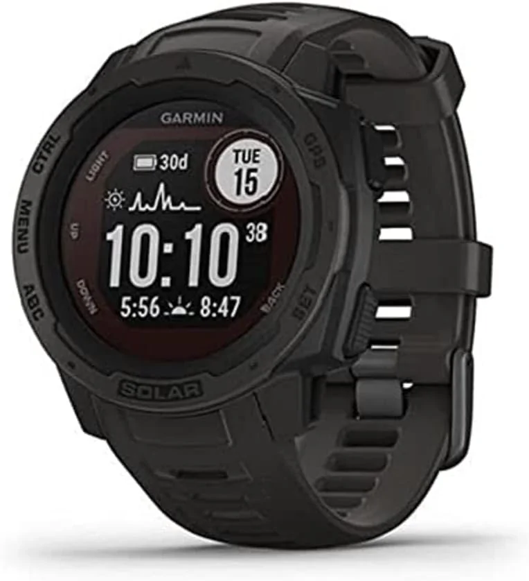 2024 Tacoma Other brand products we love garmin watch