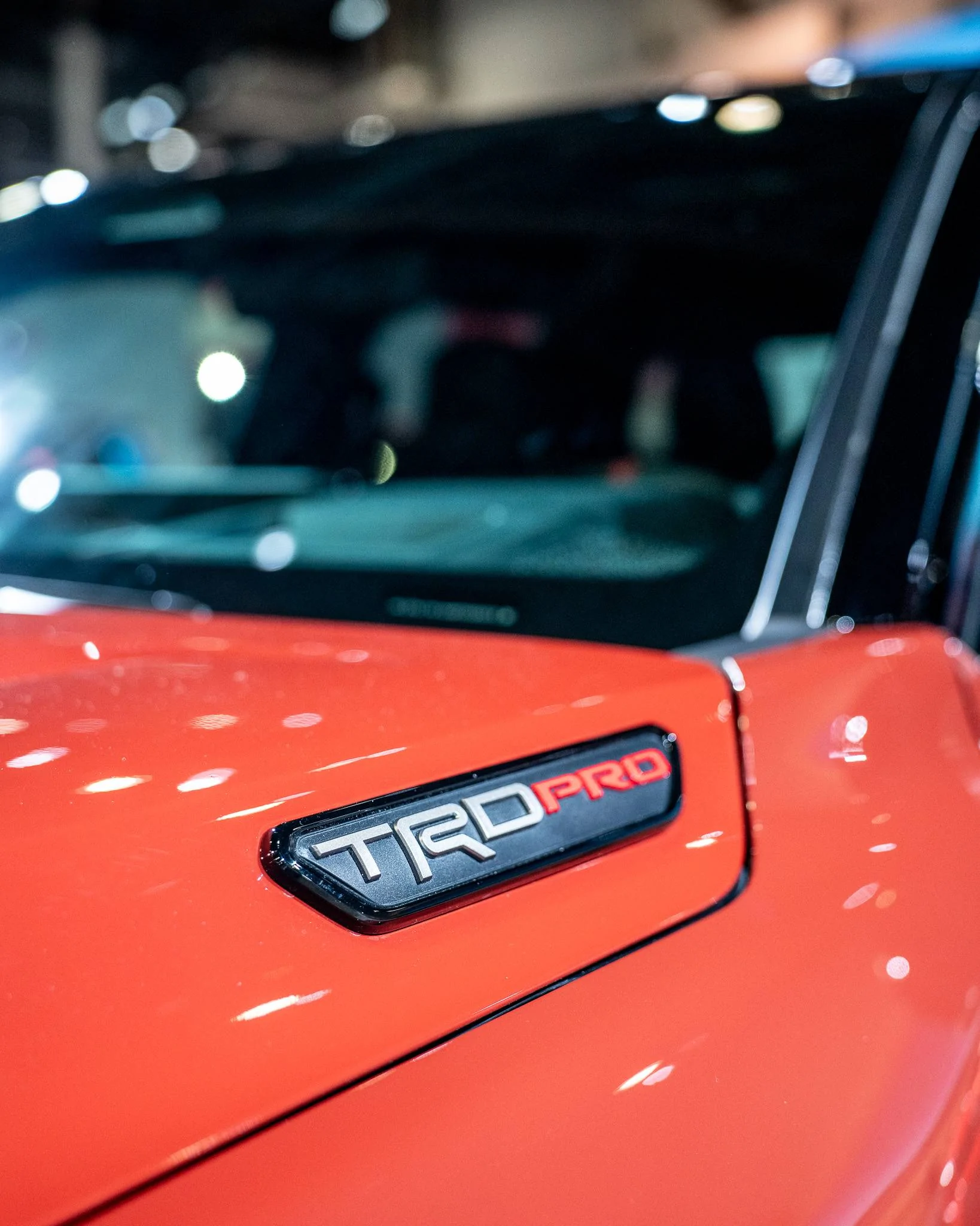 2024 Tacoma TERRA 2024 Tacoma Thread (4th Gen) Terra 2024 Tacoma TRD Pro 4