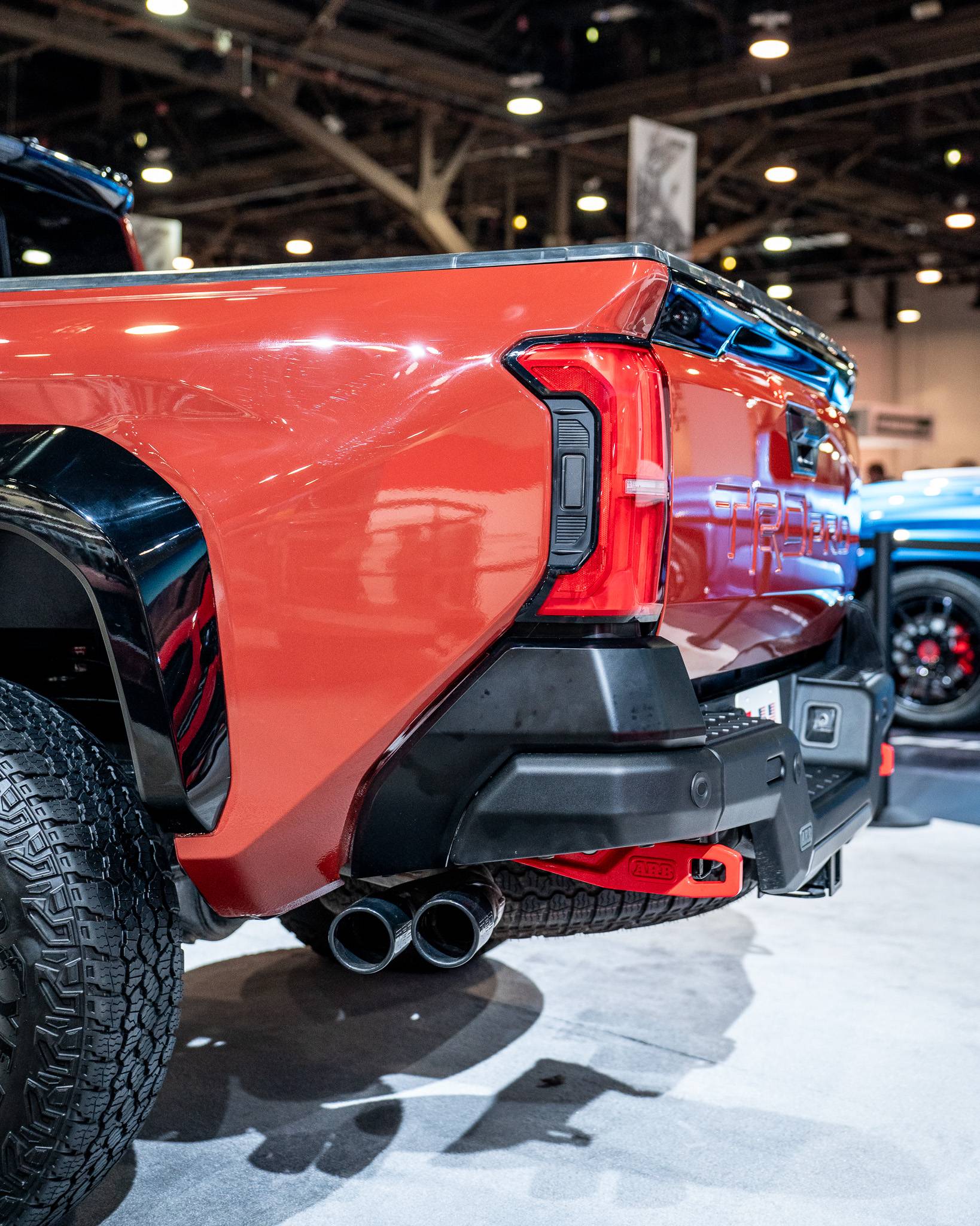 2024 Tacoma TERRA 2024 Tacoma Thread (4th Gen) Terra 2024 Tacoma TRD Pro 1