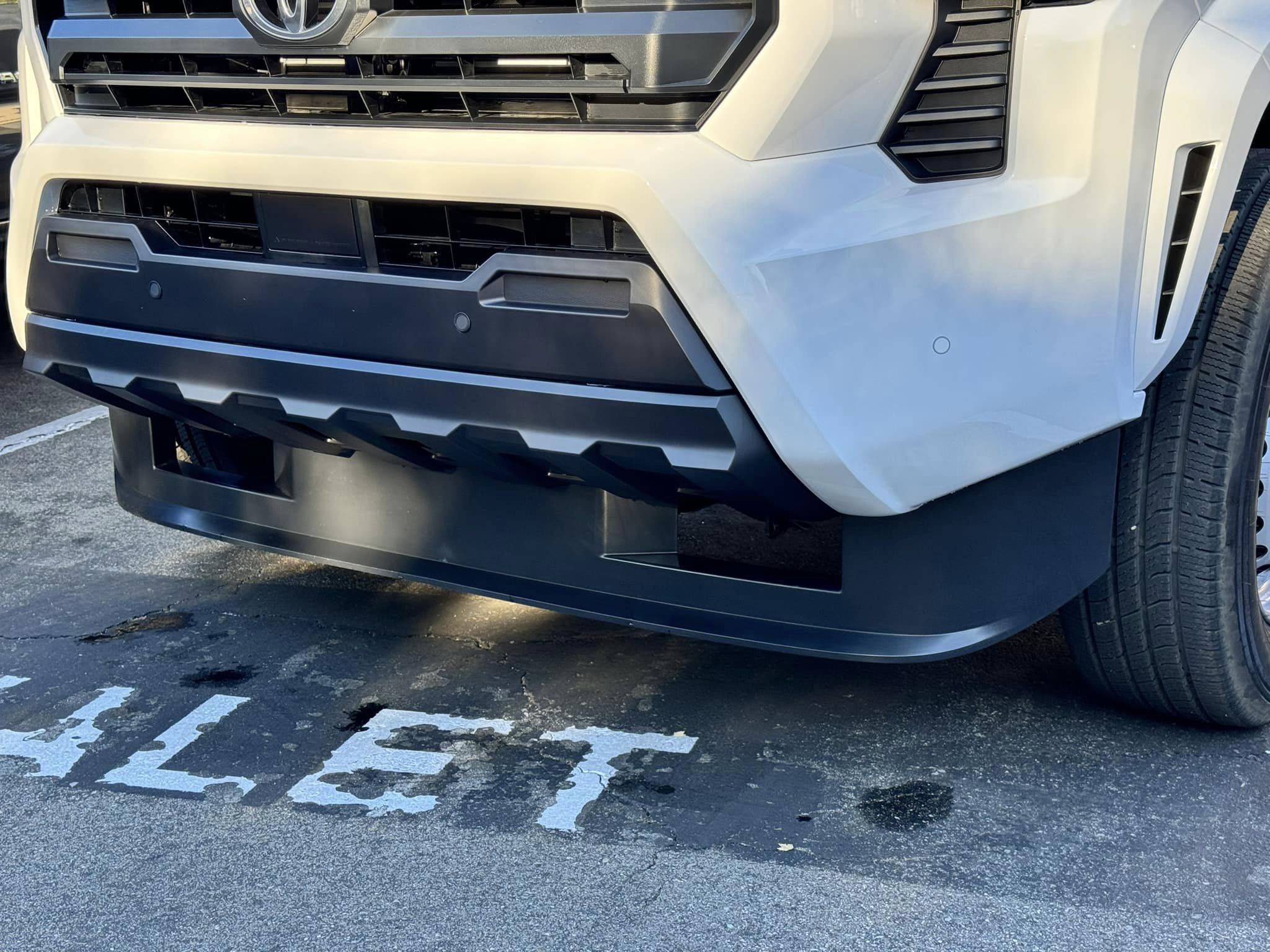 2024 Tacoma ICE CAP 2024 Tacoma Thread (4th Gen) 2024 Tacoma SR Work Truck Steel Wheels double cab 6ft bed 14