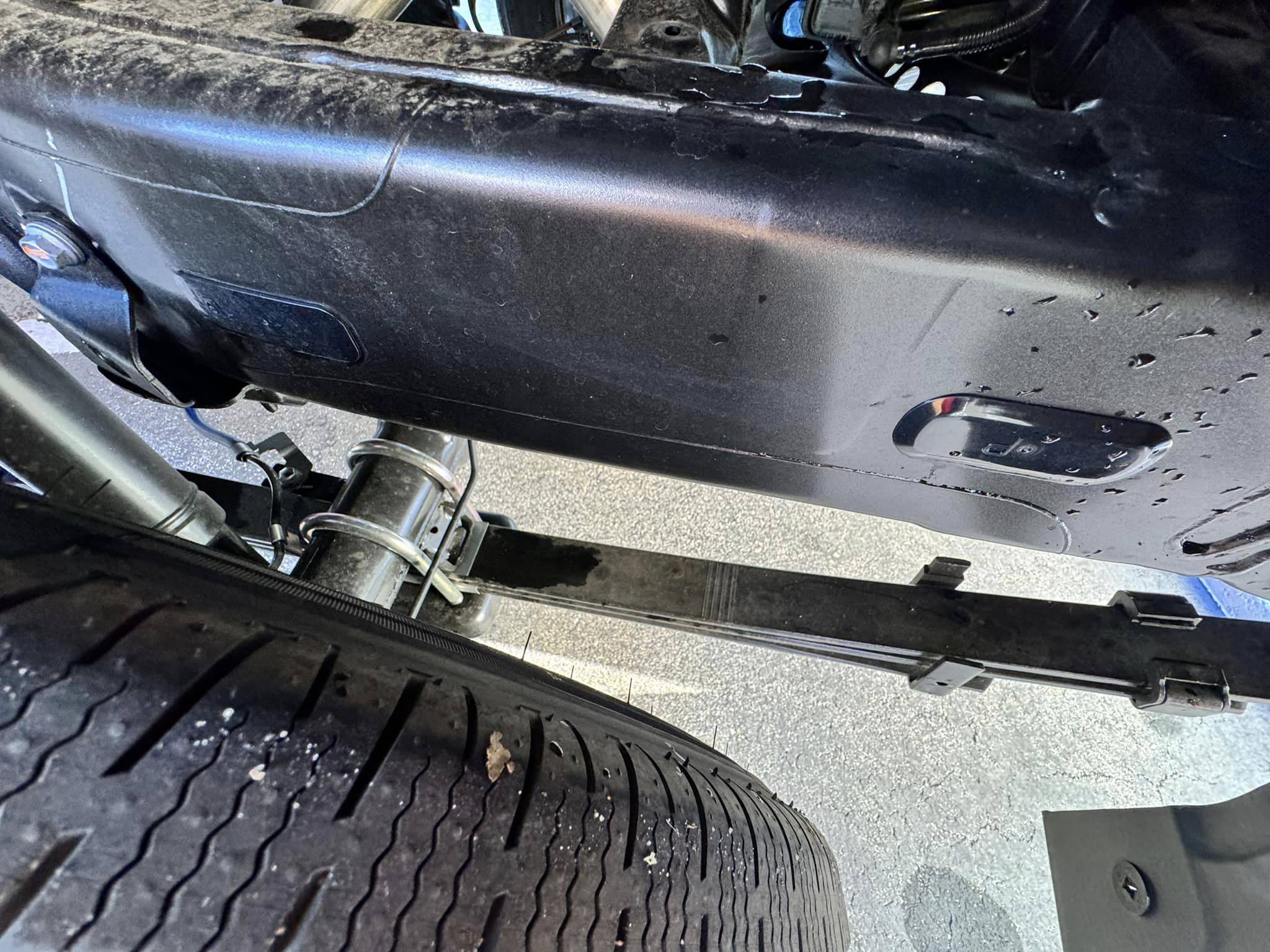 2024 Tacoma ICE CAP 2024 Tacoma Thread (4th Gen) 2024 Tacoma SR Work Truck Steel Wheels double cab 6ft bed 13