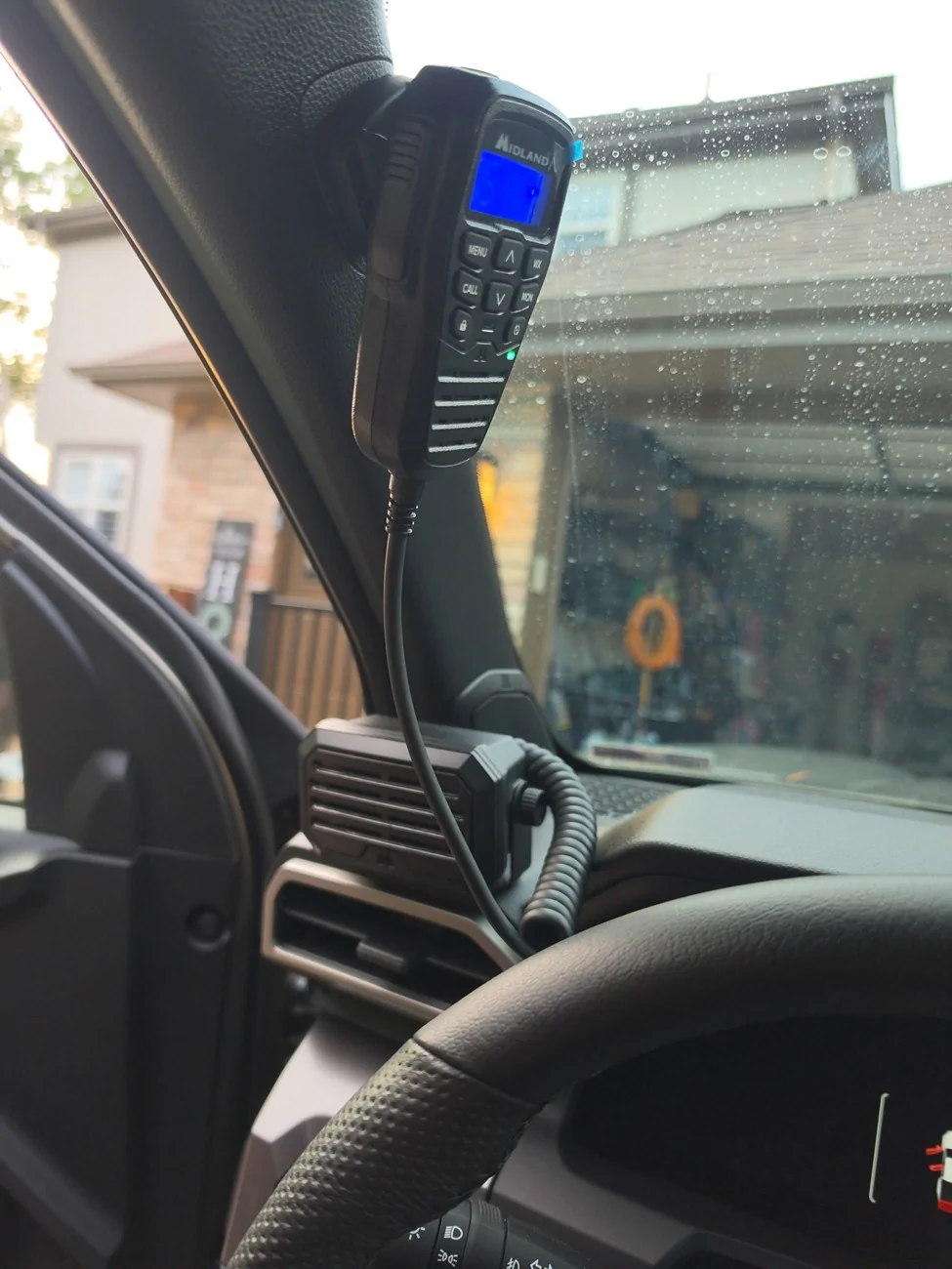 2024 Tacoma HAM and GMRS Radio Installs in 4th gen Tacoma -- Post Your Setups 1968