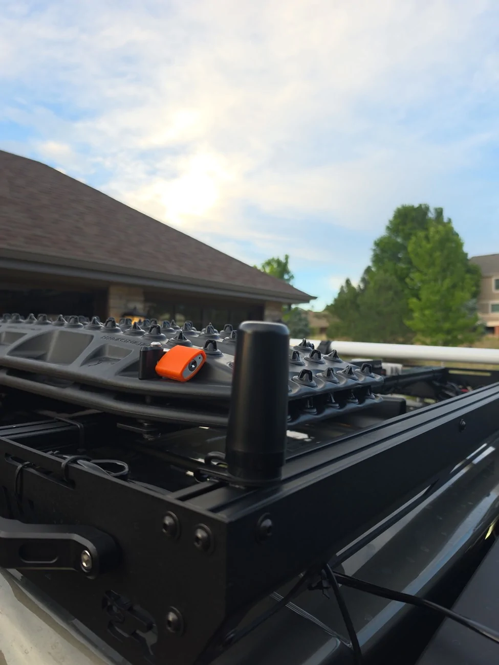 2024 Tacoma HAM and GMRS Radio Installs in 4th gen Tacoma -- Post Your Setups 1969