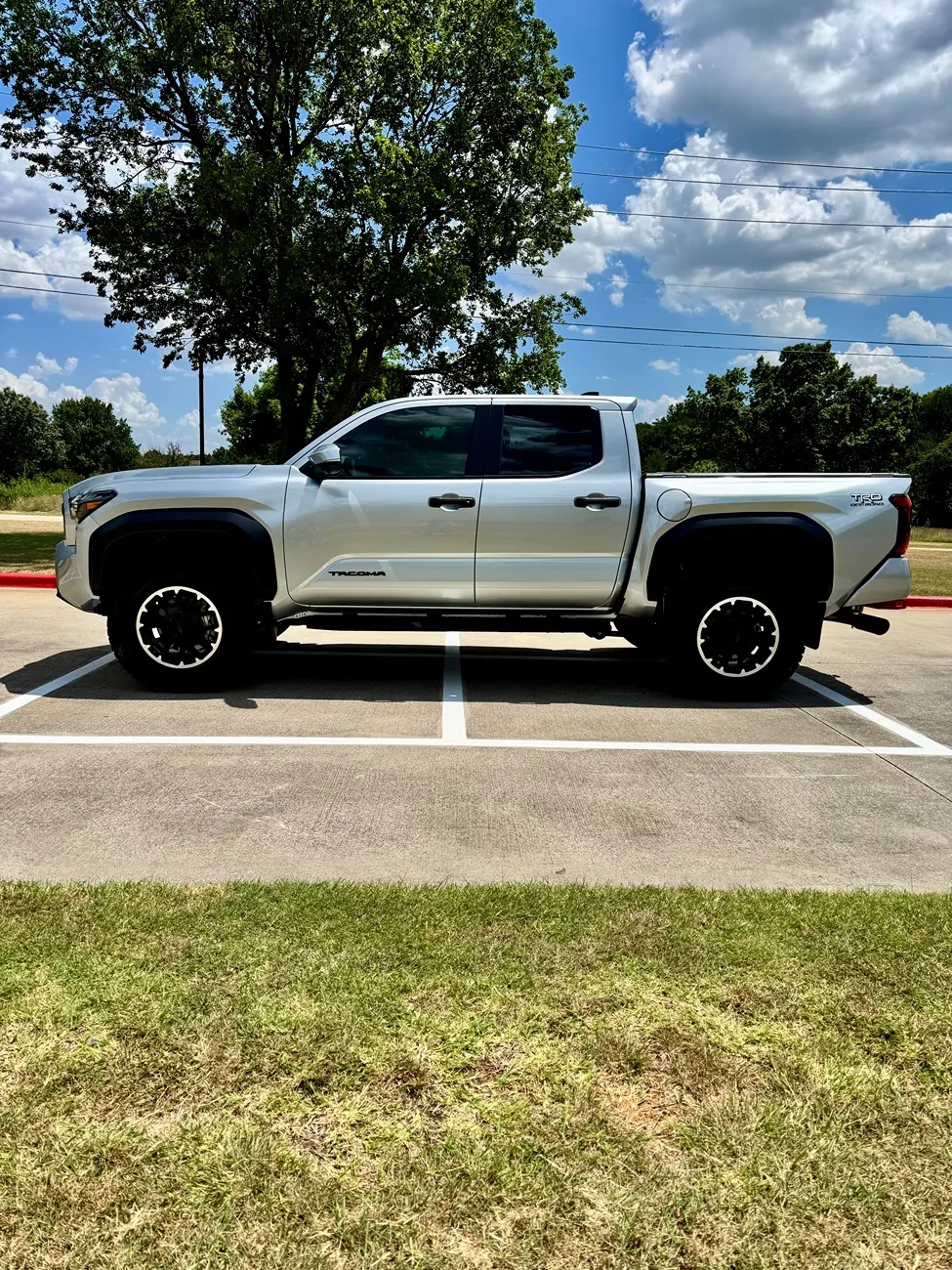 2024 Tacoma What's The Current Mileage on your 4th Gen? IMG_4586