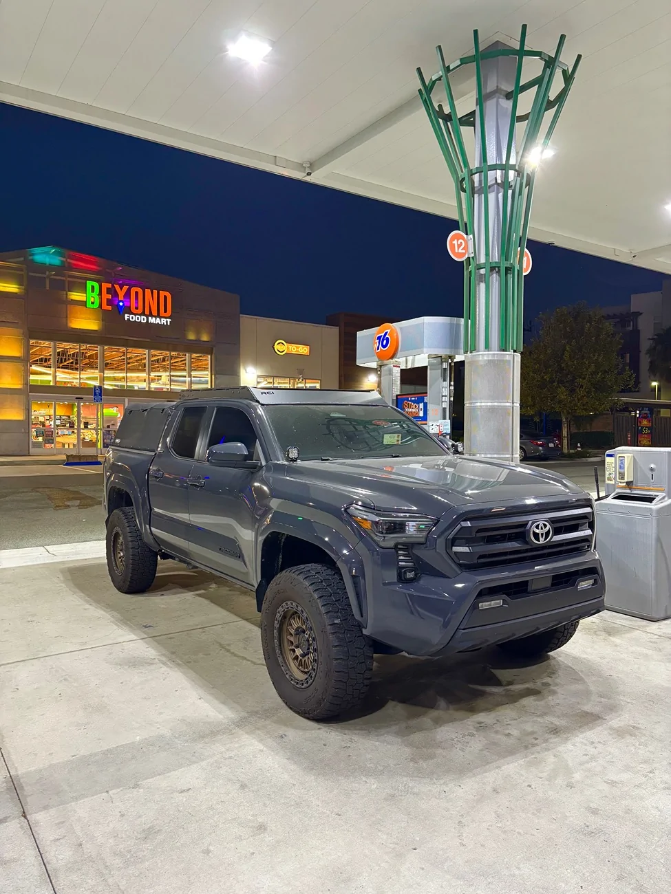 2024 Tacoma What's The Current Mileage on your 4th Gen? IMG_3493