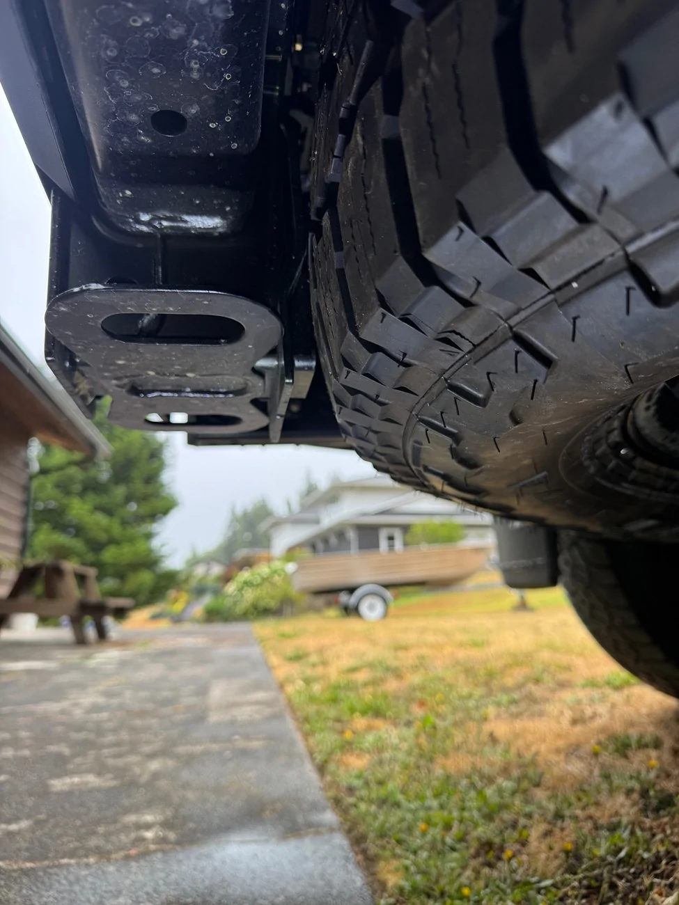 2024 Tacoma Spare Tire Alternatives for a 285/70/r17 IMG_4768