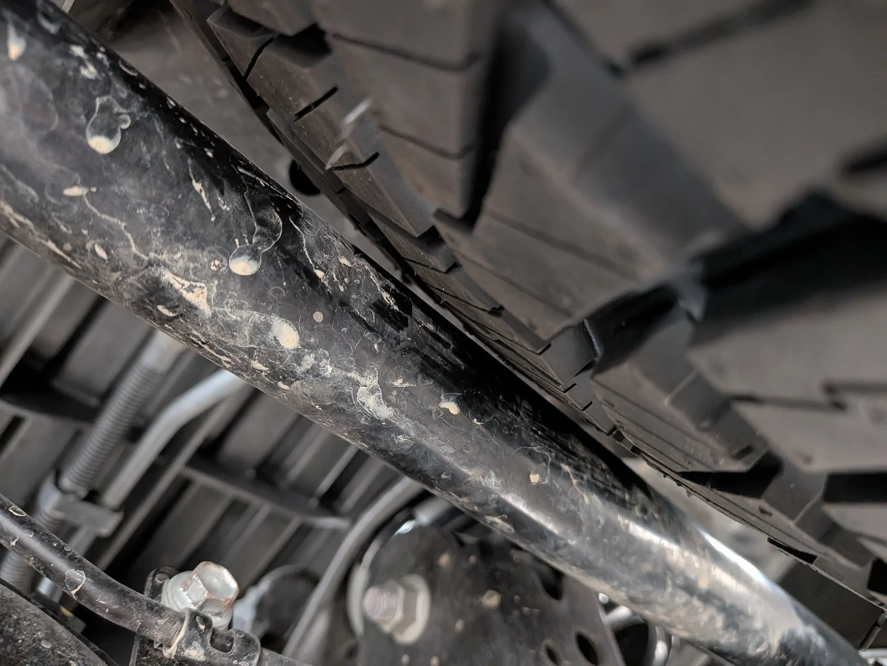 2024 Tacoma Spare Tire Alternatives for a 285/70/r17 47889-c40d9784307487fb3dab98384f33fcdd