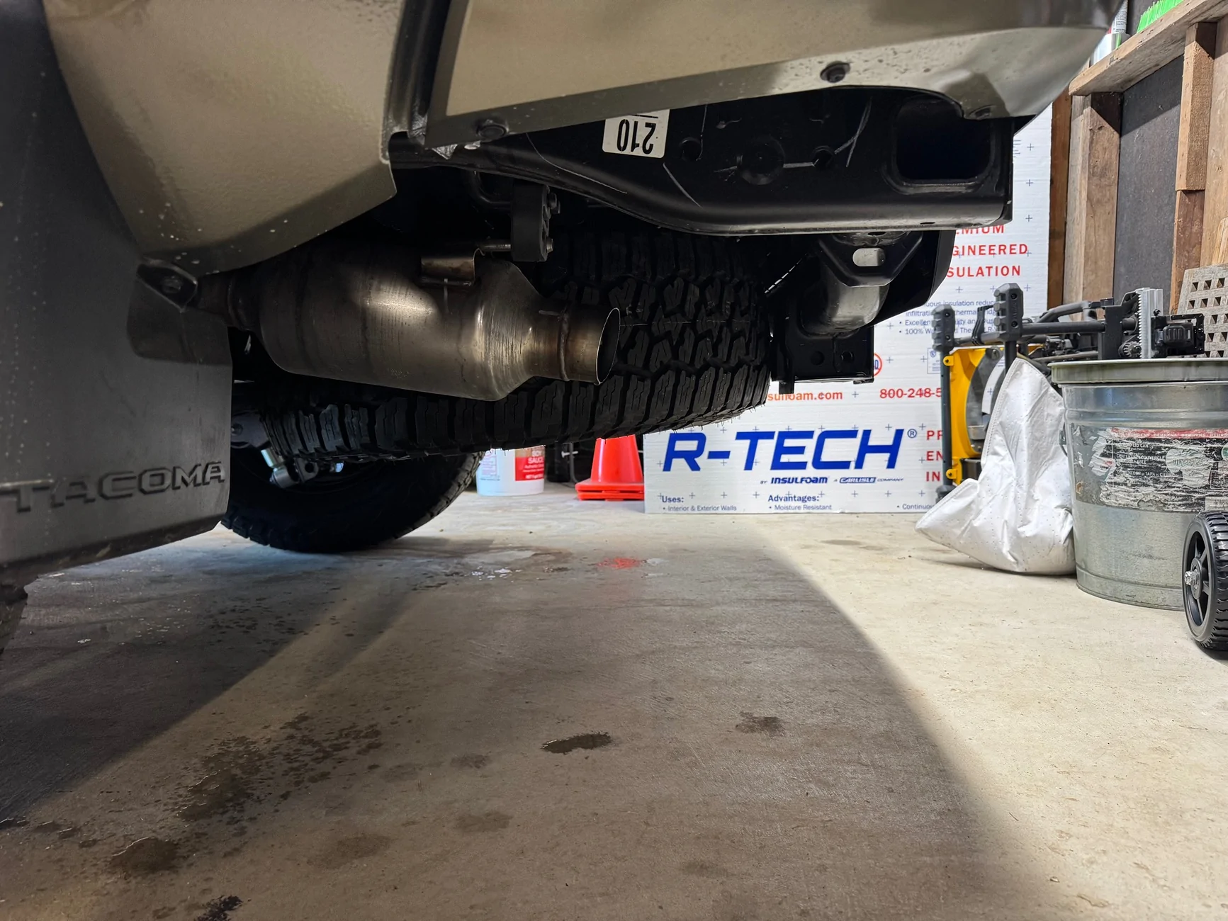 2024 Tacoma Spare Tire Alternatives for a 285/70/r17 IMG_4775