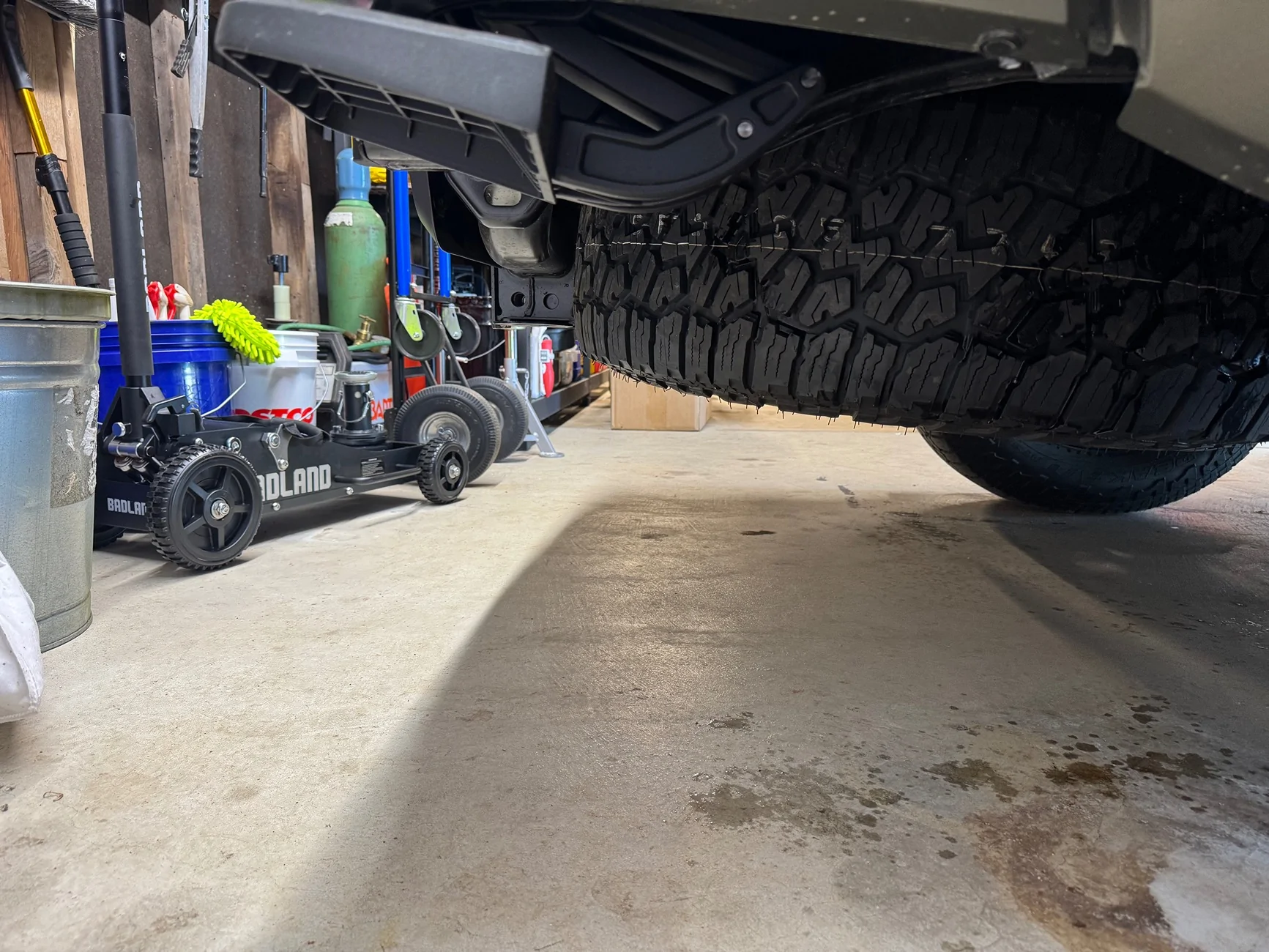 2024 Tacoma Spare Tire Alternatives for a 285/70/r17 IMG_4776