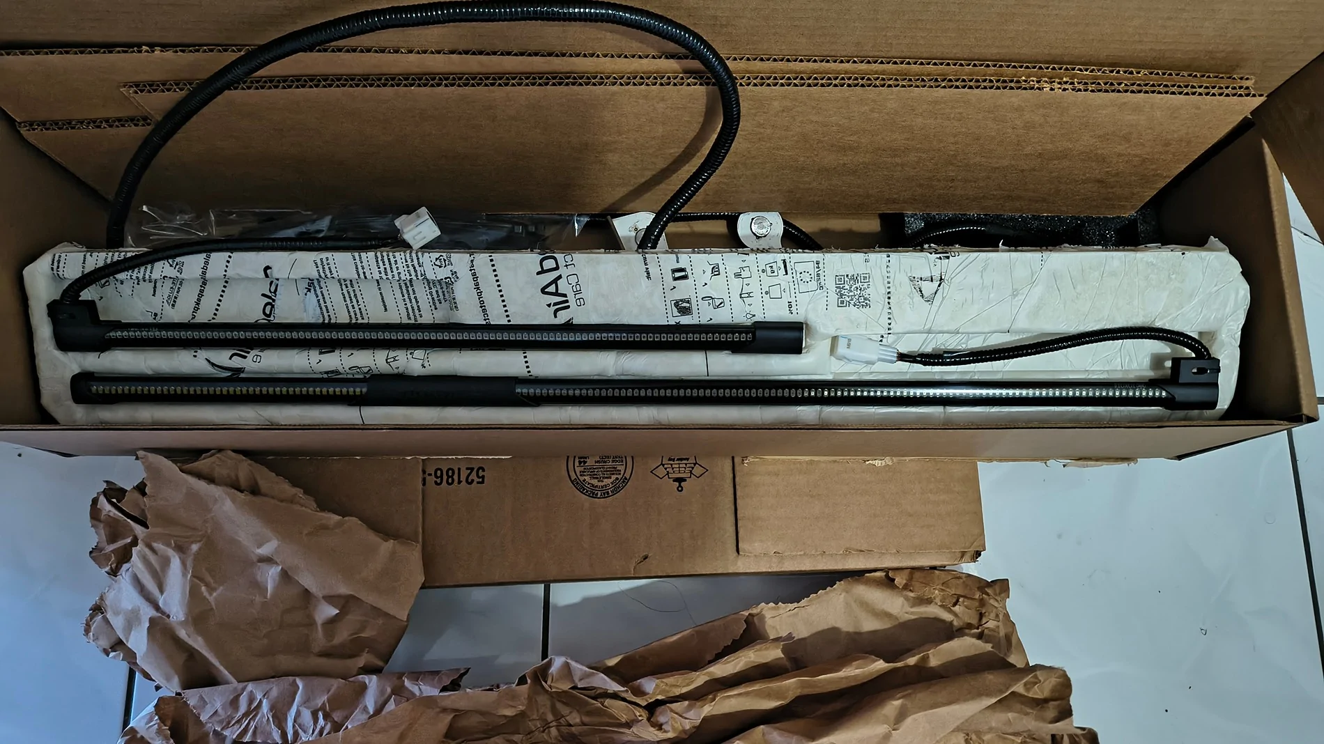 2024 Tacoma Canadian LED Tailgate Light Bar IMG_20260723_160756243_HDR