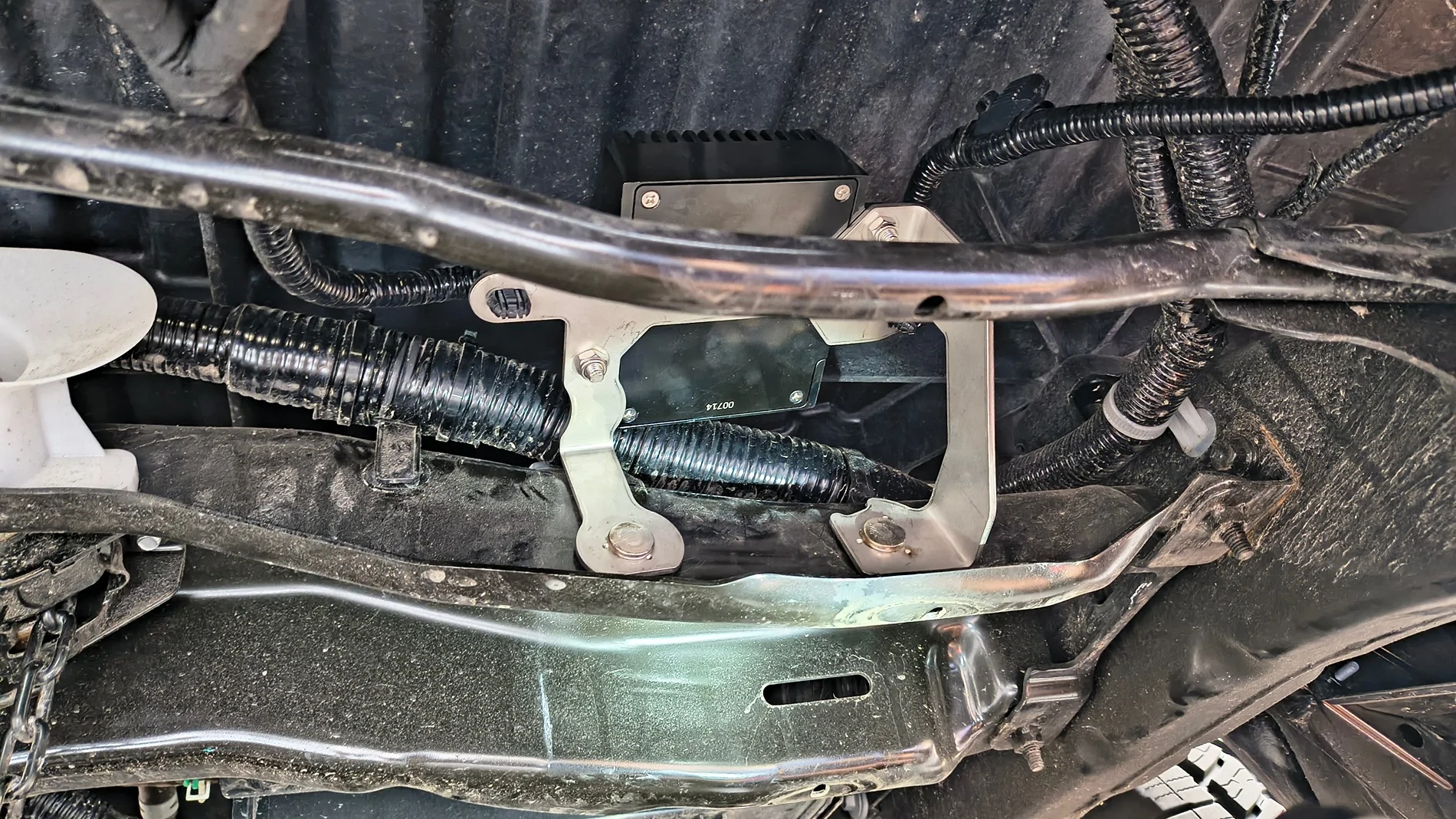 2024 Tacoma Canadian LED Tailgate Light Bar IMG_20260725_175525632_HDR