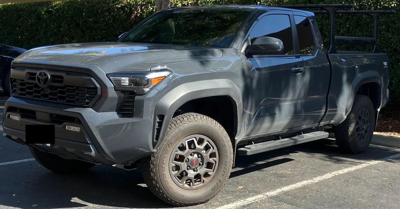 2024 Tacoma Satisfied, so far sprpic2