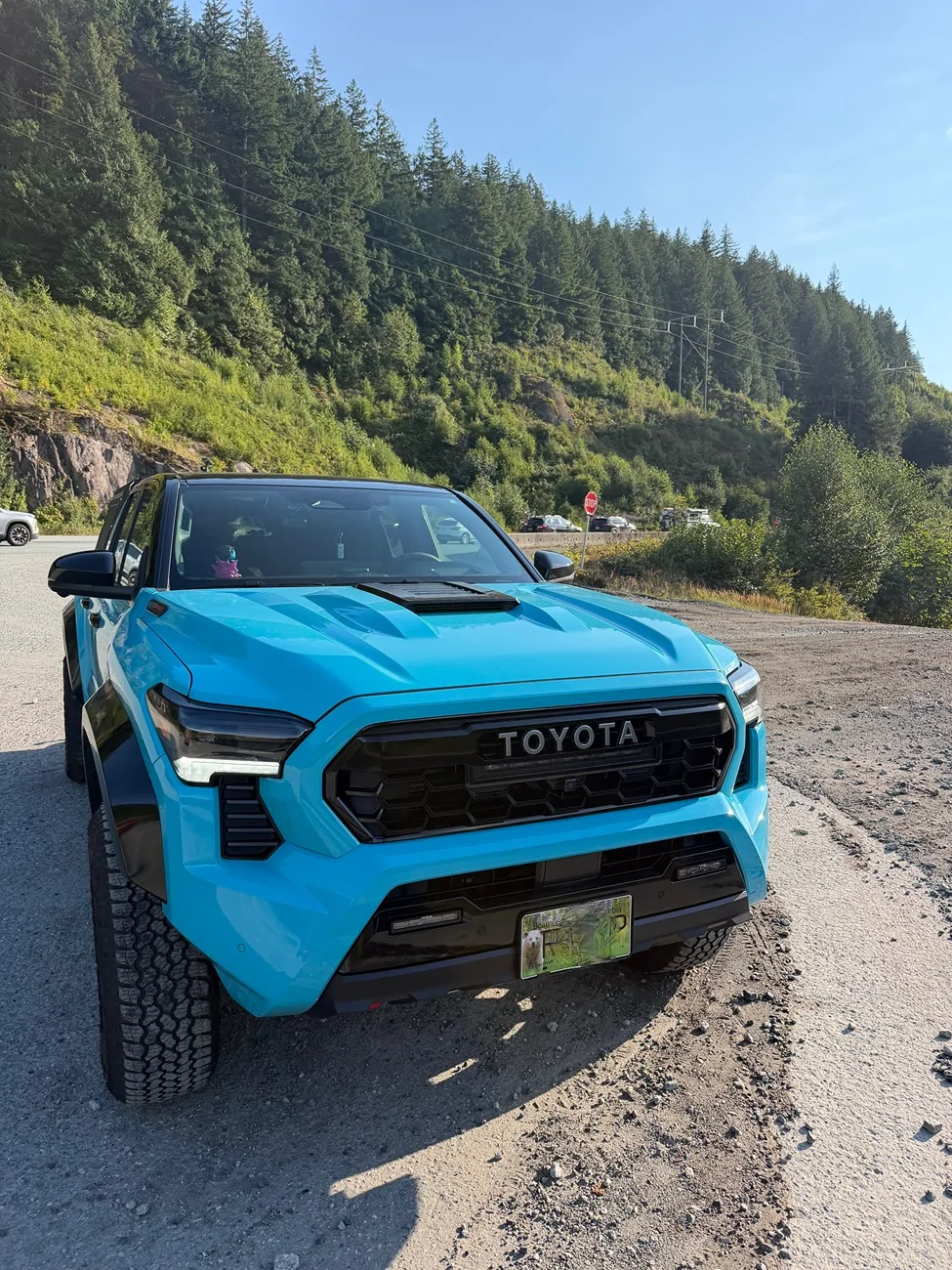 2024 Tacoma What's The Current Mileage on your 4th Gen? IMG_0371