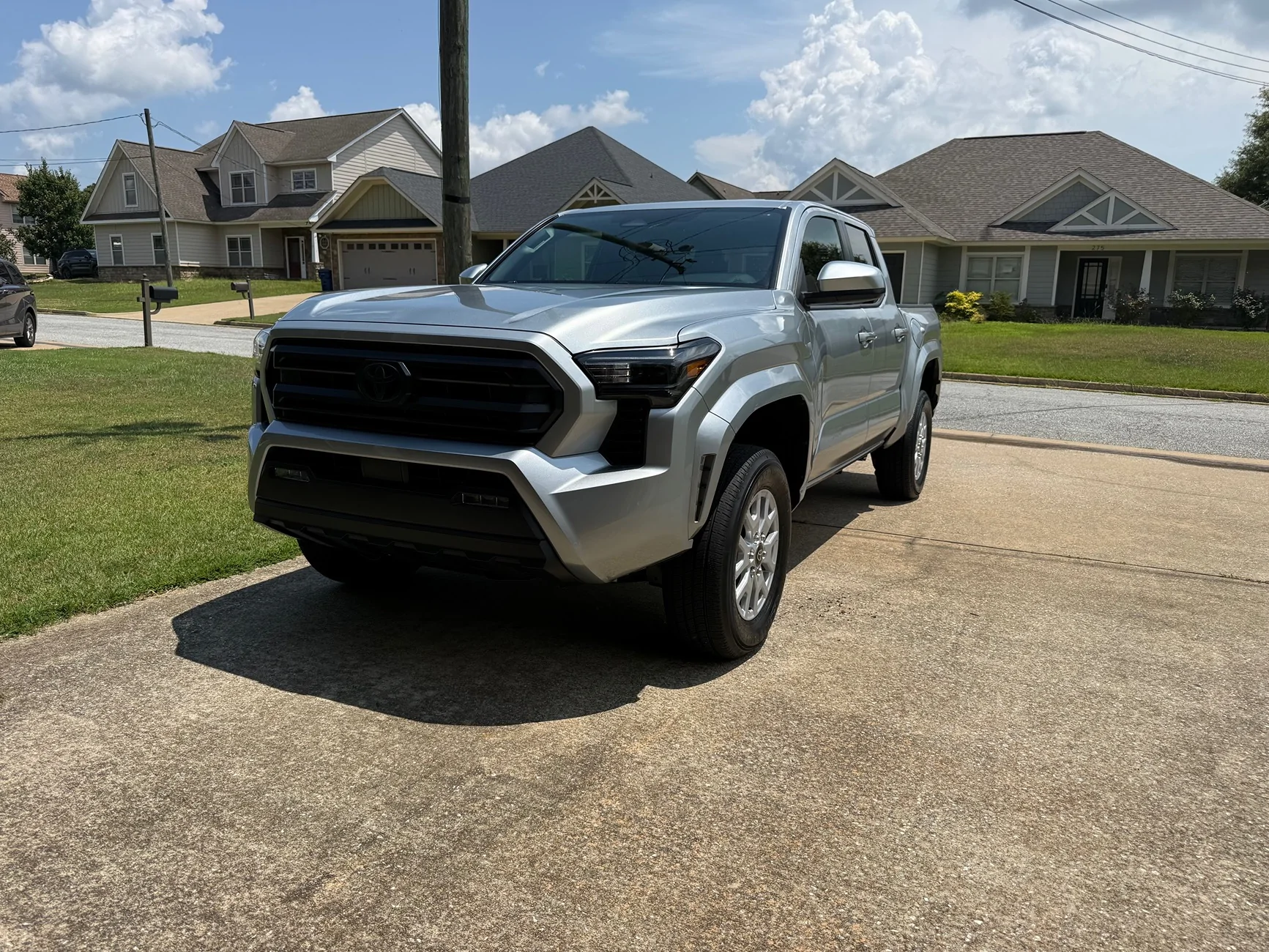 2024 Tacoma What's The Current Mileage on your 4th Gen? IMG_0665