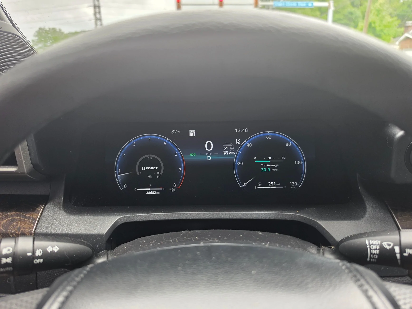 2024 Tacoma What's The Current Mileage on your 4th Gen? 20260708_134842