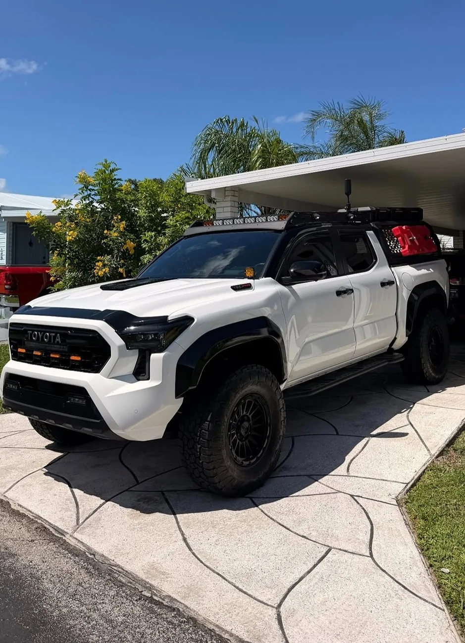 2024 Tacoma What's The Current Mileage on your 4th Gen? Screenshot_20260803_125923_Gallery
