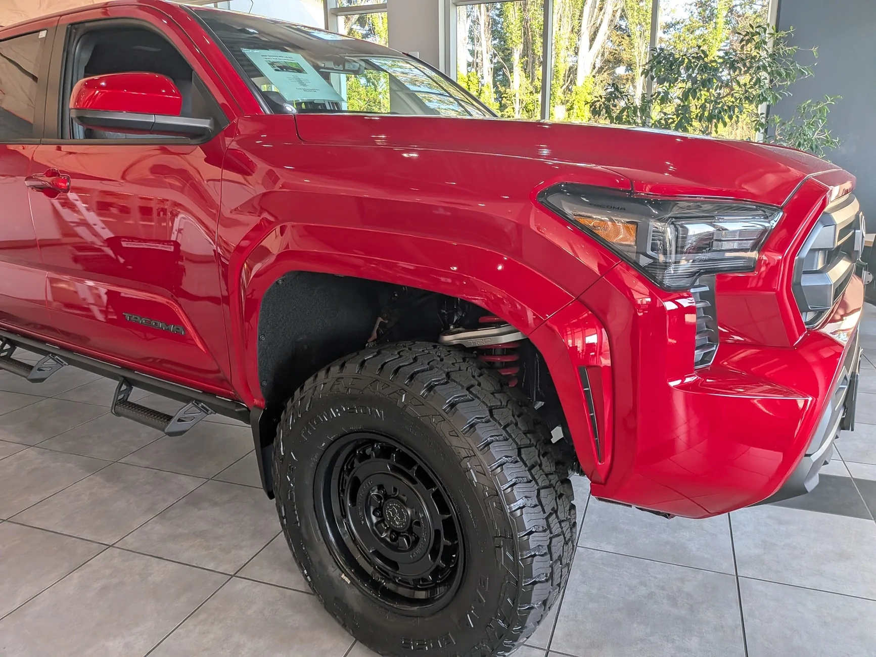 2024 Tacoma Factory Lift Kit for 4th gen Tacoma are discontinued? 5900
