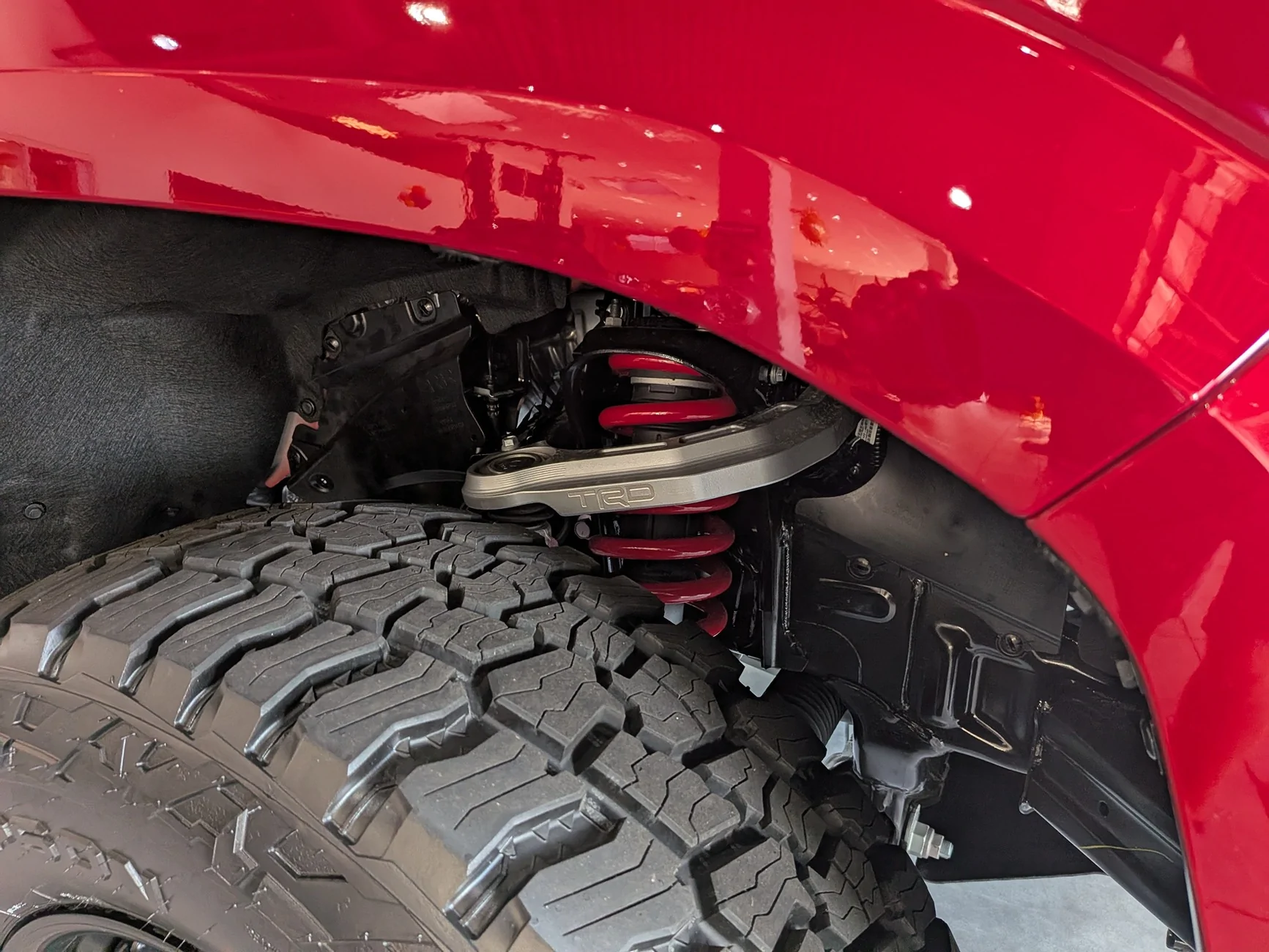 2024 Tacoma Factory Lift Kit for 4th gen Tacoma are discontinued? 5901