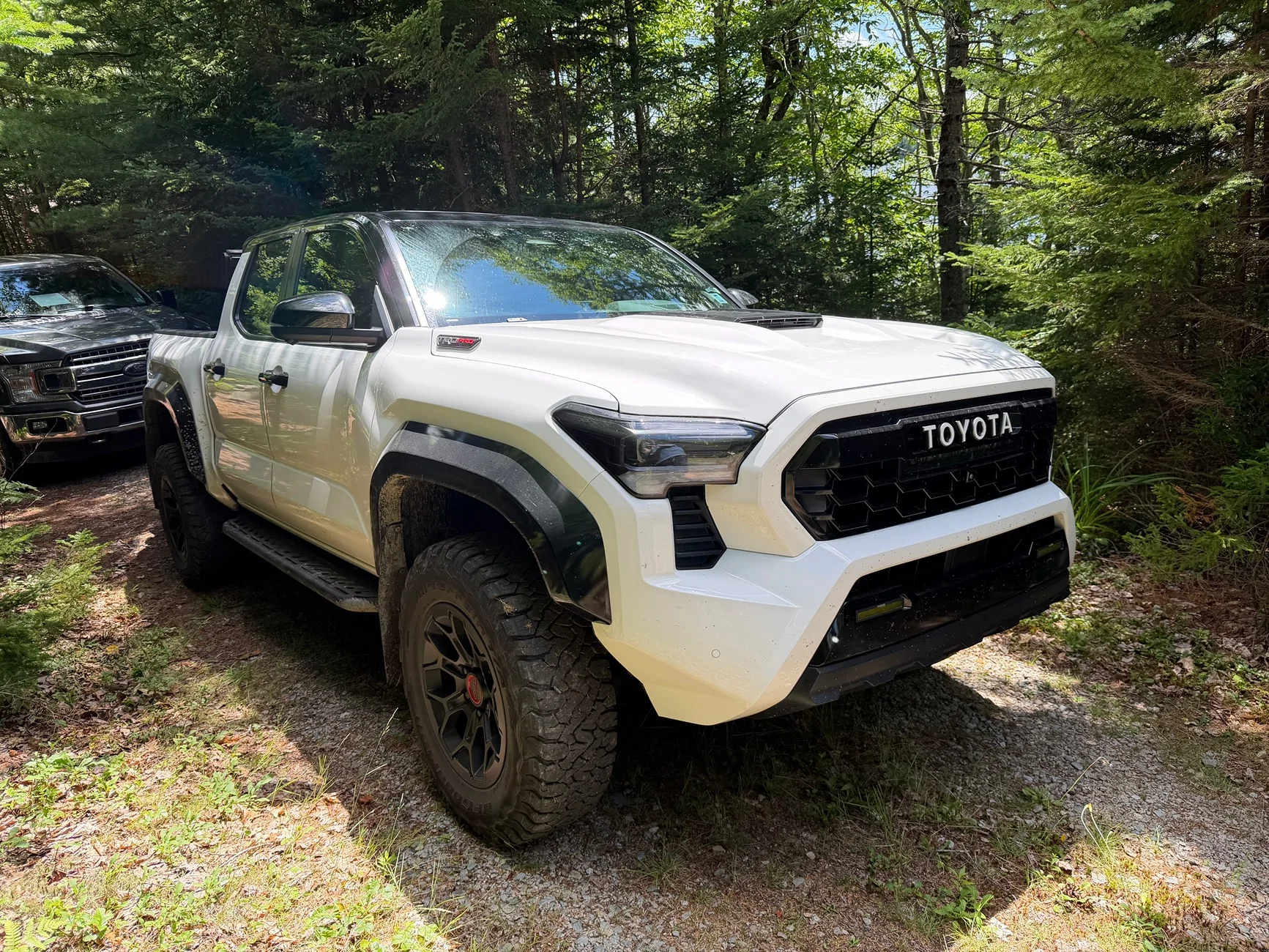 2024 Tacoma What did you do TO / WITH your 4th gen Tacoma today?! 👨‍🏭 🧰 📸 IMG_2752
