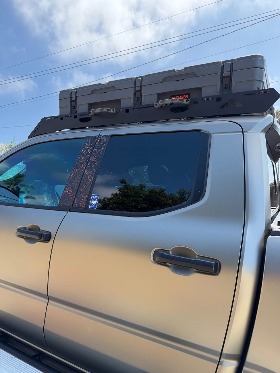 2024 Tacoma What did you do TO / WITH your 4th gen Tacoma today?! 👨‍🏭 🧰 📸 IMG_0480