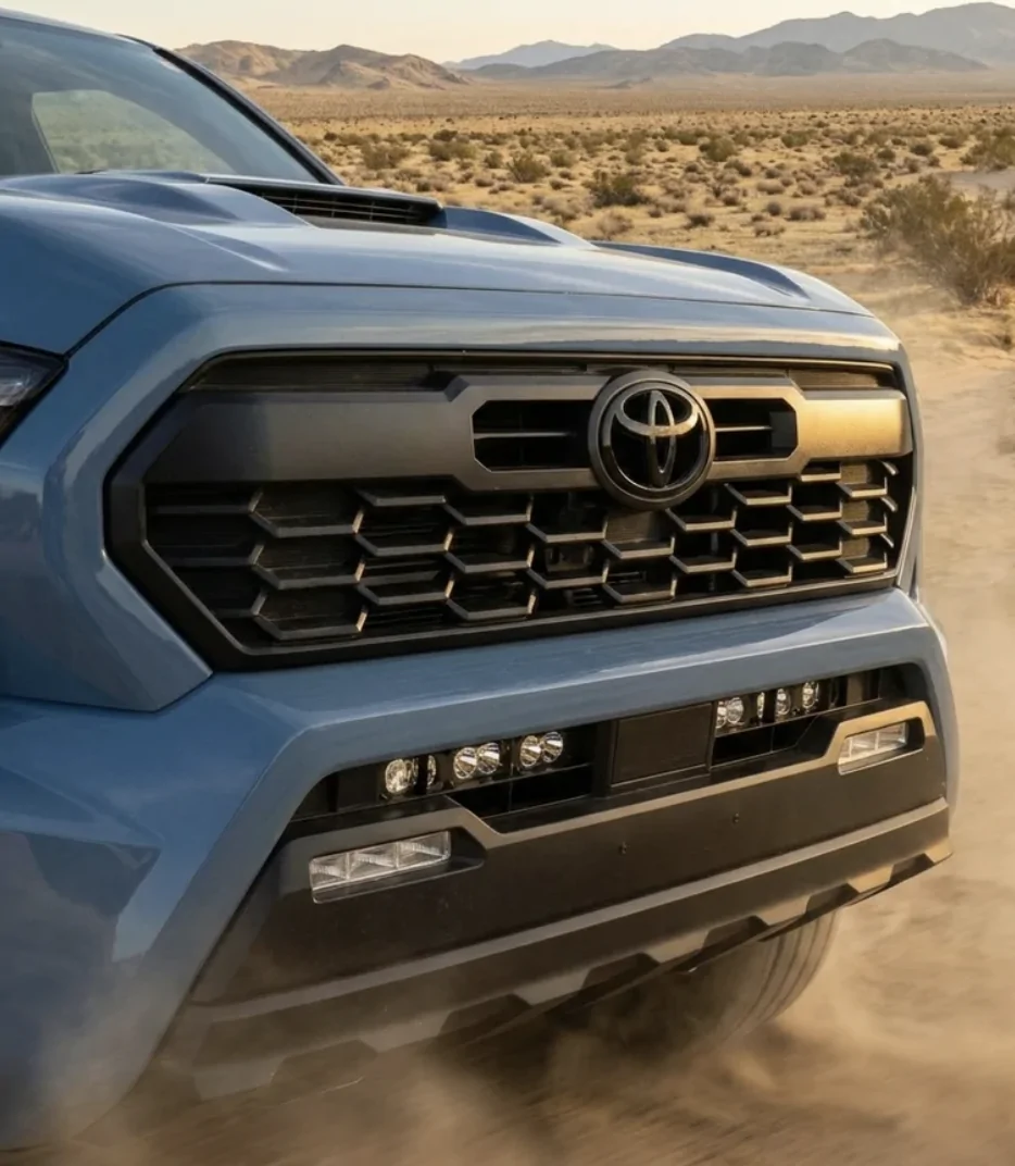 2024 Tacoma New Light Output Video: See What the 2024+ Tacoma 12" PRO Light Bars Can Really Do 2024+ Toyota Tacoma 12in Light Bars PRO 1