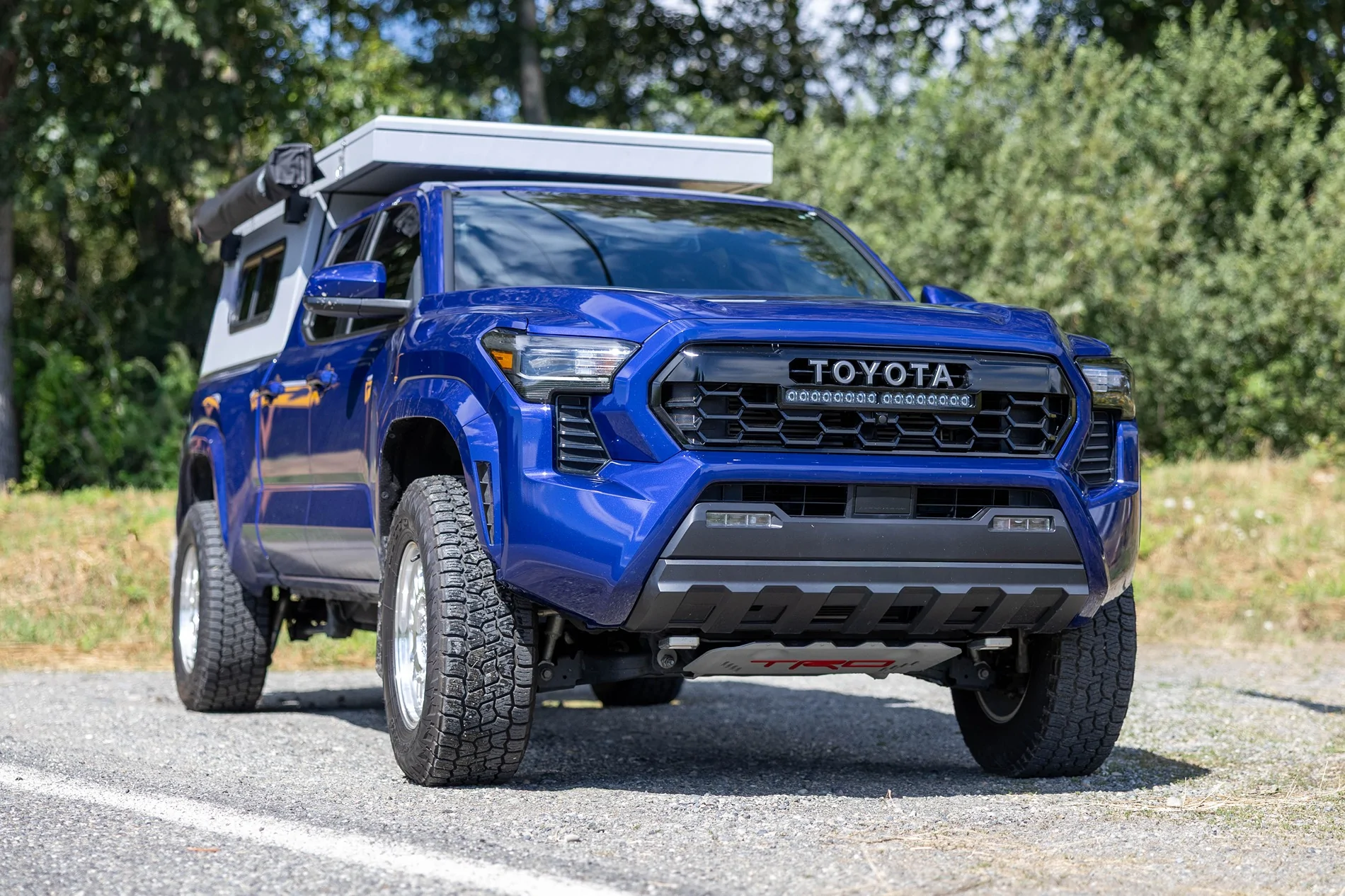 2024 Tacoma Random 2024 Tacoma 4th Gen Photos of the Day - Post Yours! 📸 🤳 BlueCrushSR5 (2)