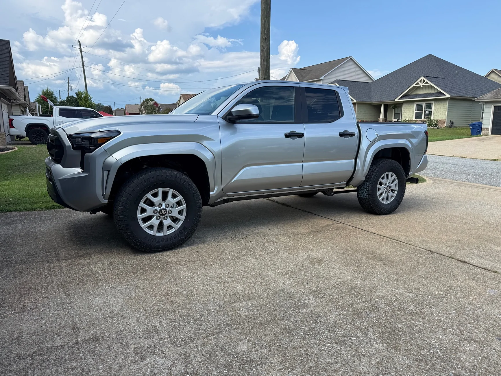 2024 Tacoma What did you do TO / WITH your 4th gen Tacoma today?! 👨‍🏭 🧰 📸 IMG_0754