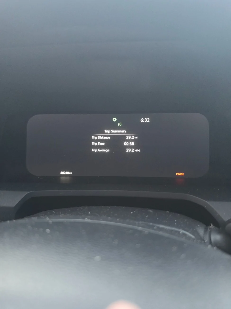 2024 Tacoma What's The Current Mileage on your 4th Gen? 20260806_063243