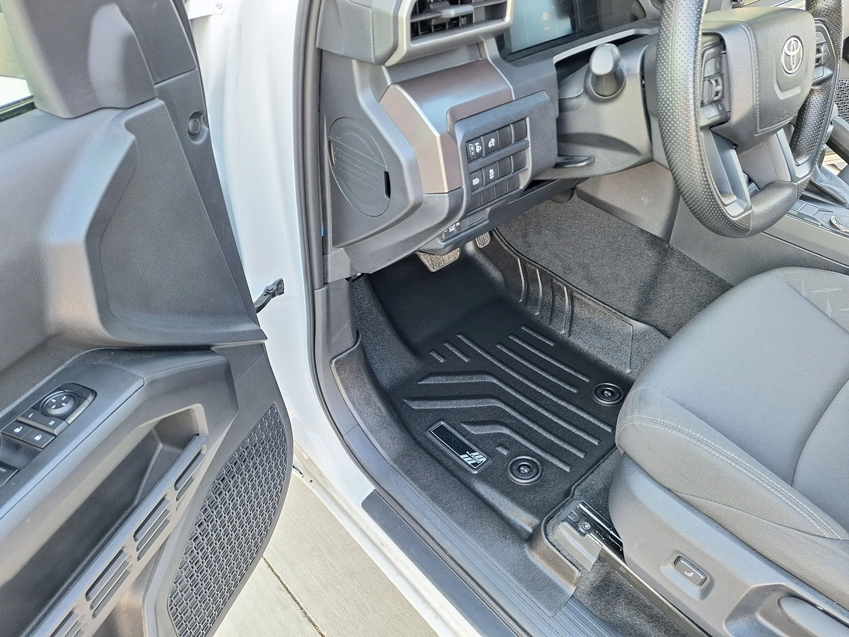 2024 Tacoma Tacoma Floor Mats: What Should You Look For? Untitled design
