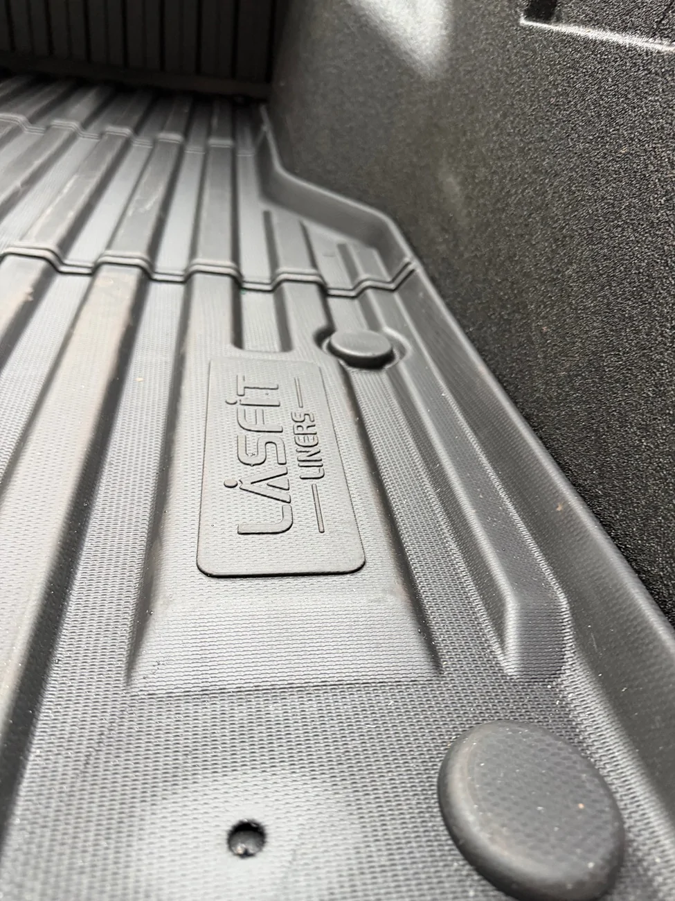 2024 Tacoma Lasfit Tacoma Bed Liner Review IMG_6088