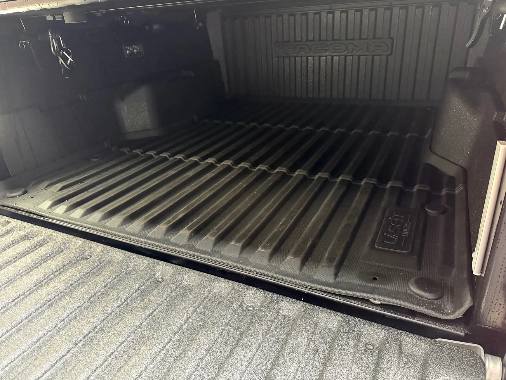 2024 Tacoma Lasfit Tacoma Bed Liner Review IMG_6083